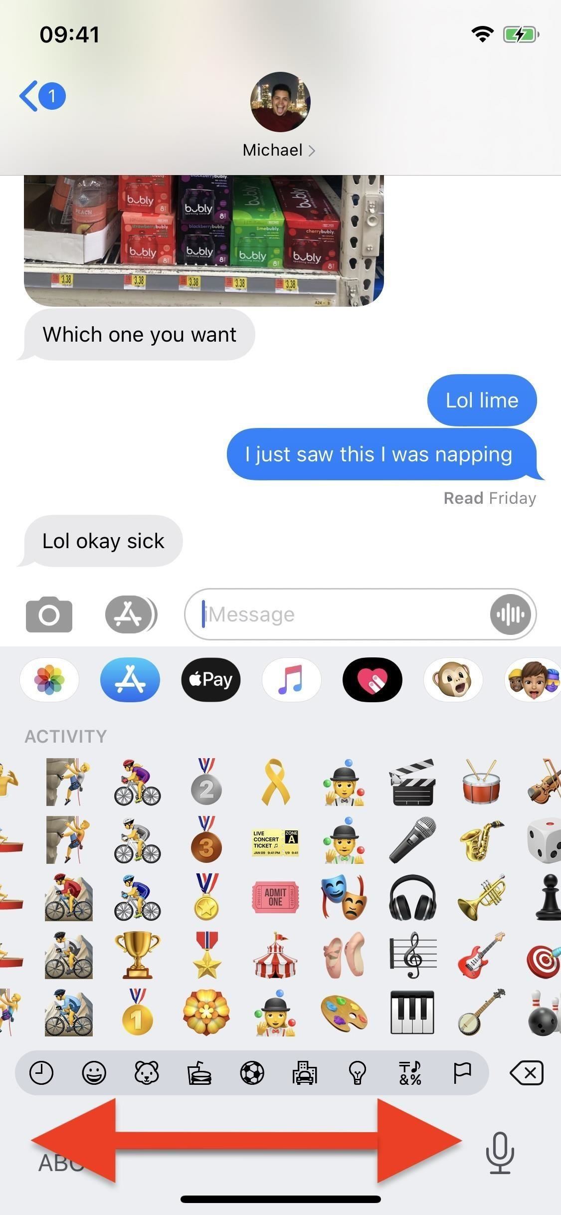 use-hidden-quick-scroll-browse-emojis-your-iphone-faster-w1456-2 Use the Hidden Quick Scroll to Browse Emojis on Your iPhone Faster