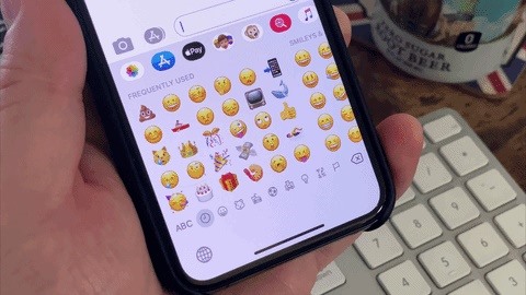 use-hidden-quick-scroll-browse-emojis-your-iphone-faster-w1456-3 Use the Hidden Quick Scroll to Browse Emojis on Your iPhone Faster
