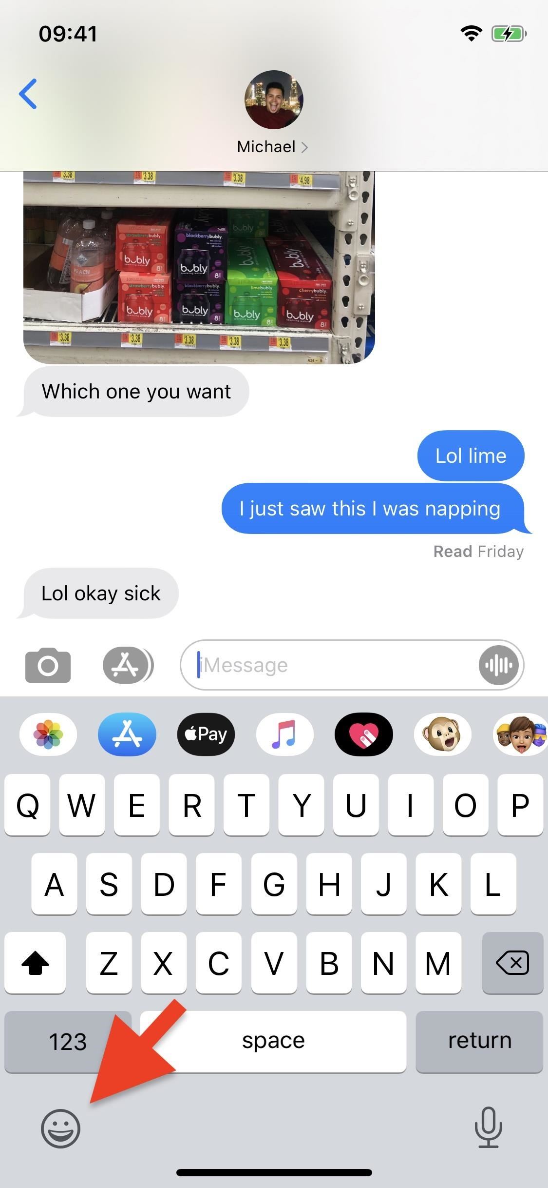 use-hidden-quick-scroll-browse-emojis-your-iphone-faster-w1456 Use the Hidden Quick Scroll to Browse Emojis on Your iPhone Faster