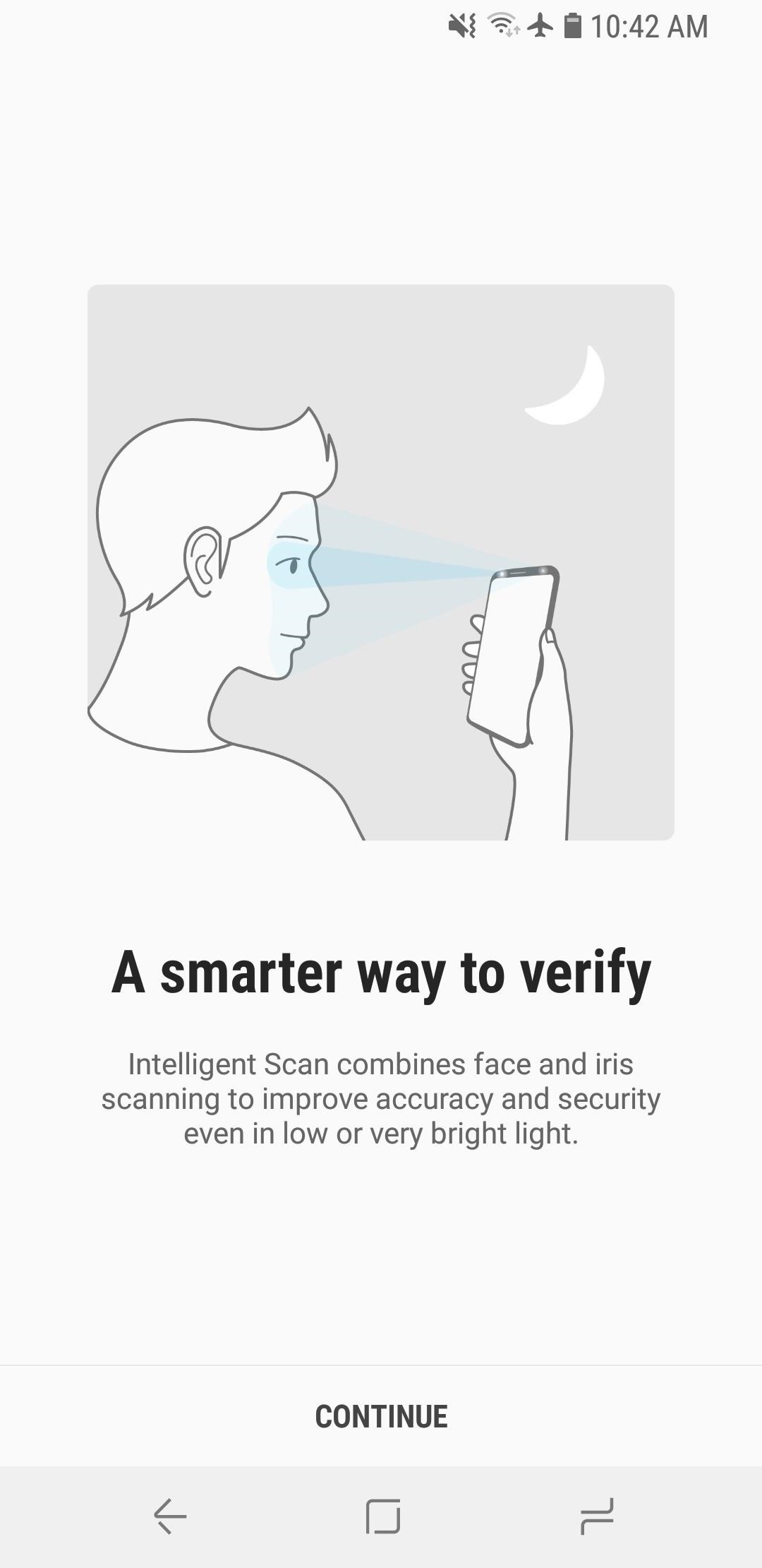 use-intelligent-scan-unlock-your-galaxy-s9-faster-w1456-3 How to Use Intelligent Scan to Unlock Your Galaxy S9 Faster