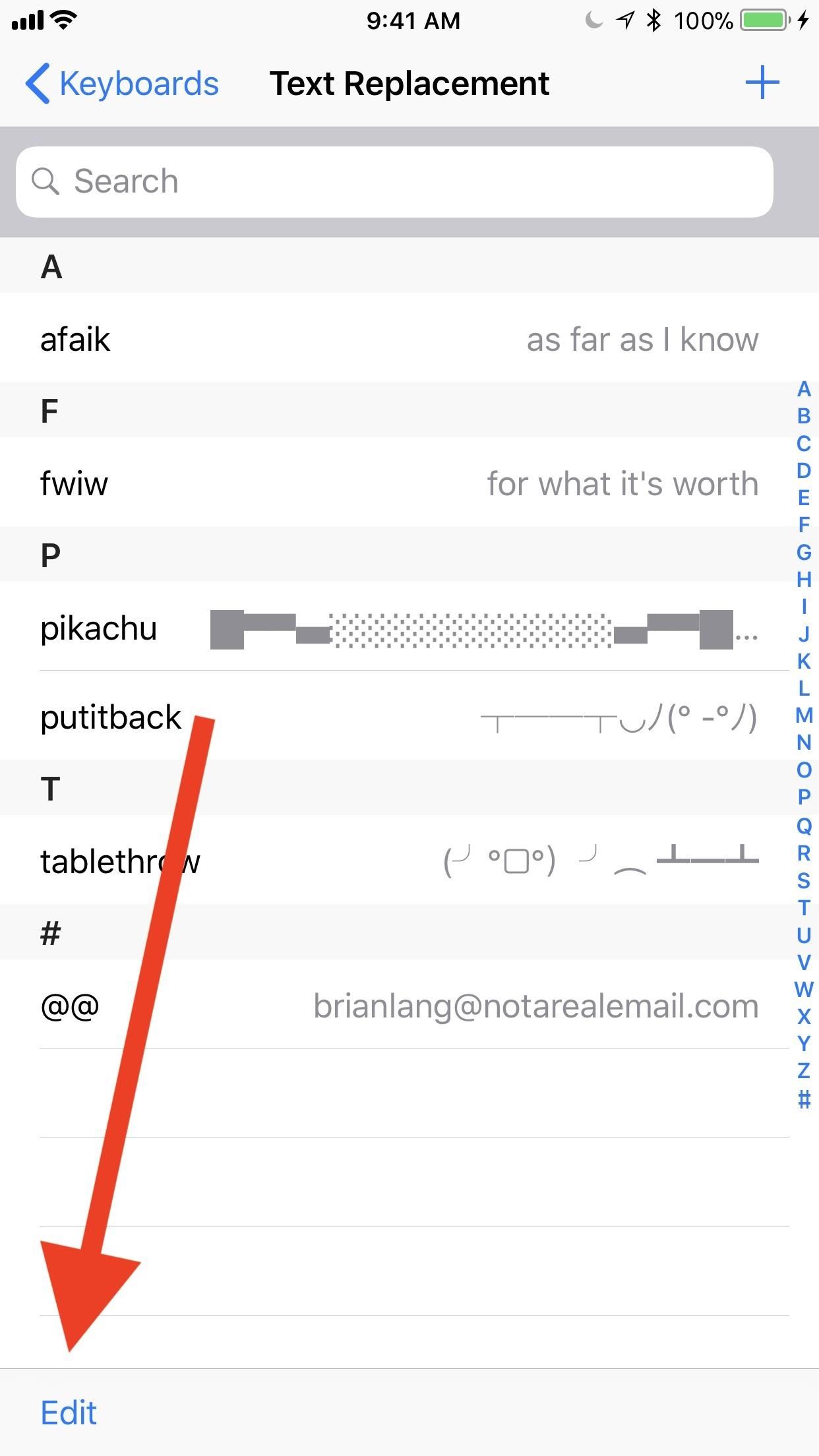 use-keyboard-shortcuts-type-out-emoticons-faster-your-iphone-w1456-10 How to Use Keyboard Shortcuts to Type Out Emoticons Faster on Your iPhone