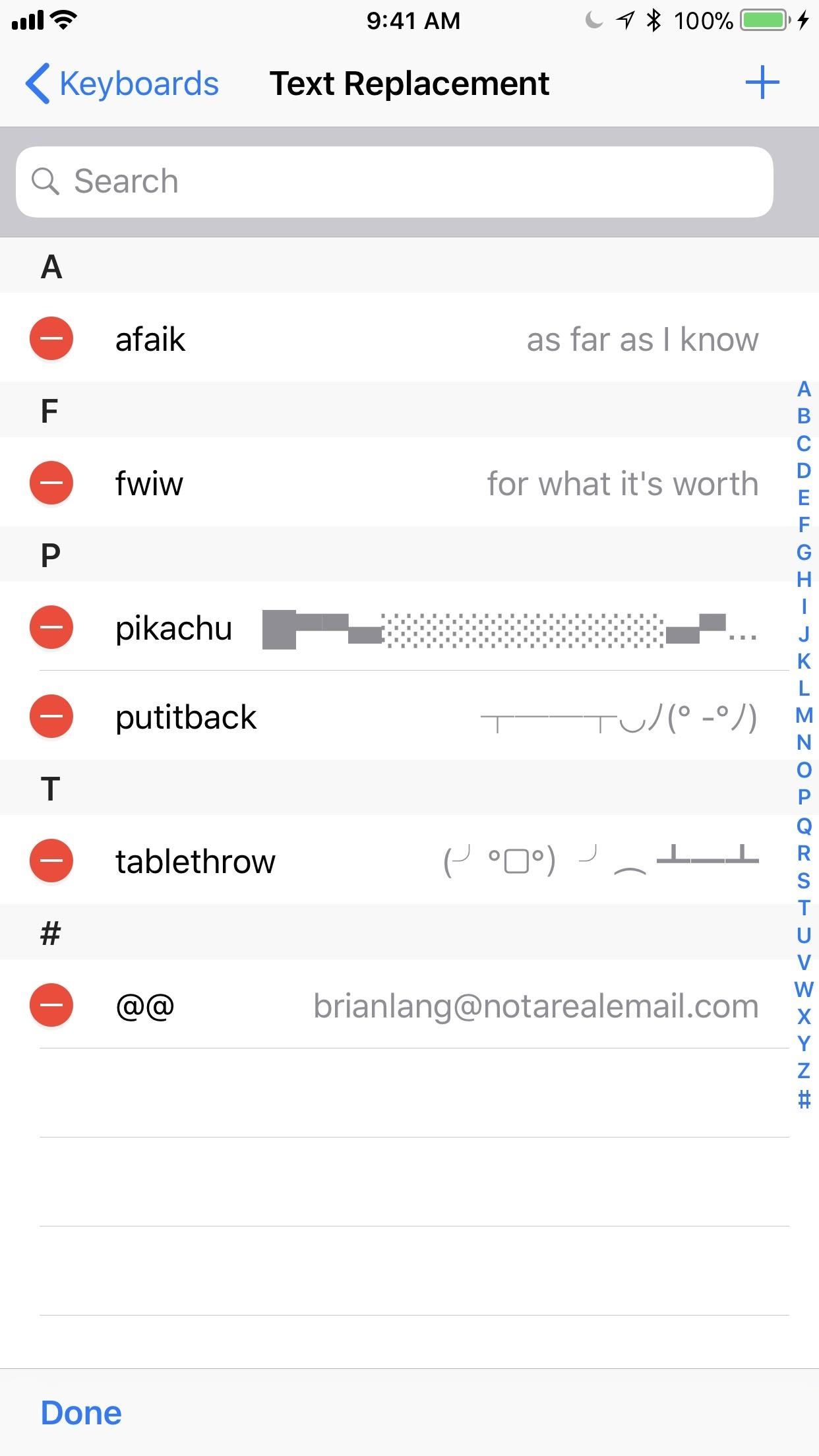 use-keyboard-shortcuts-type-out-emoticons-faster-your-iphone-w1456-11 How to Use Keyboard Shortcuts to Type Out Emoticons Faster on Your iPhone