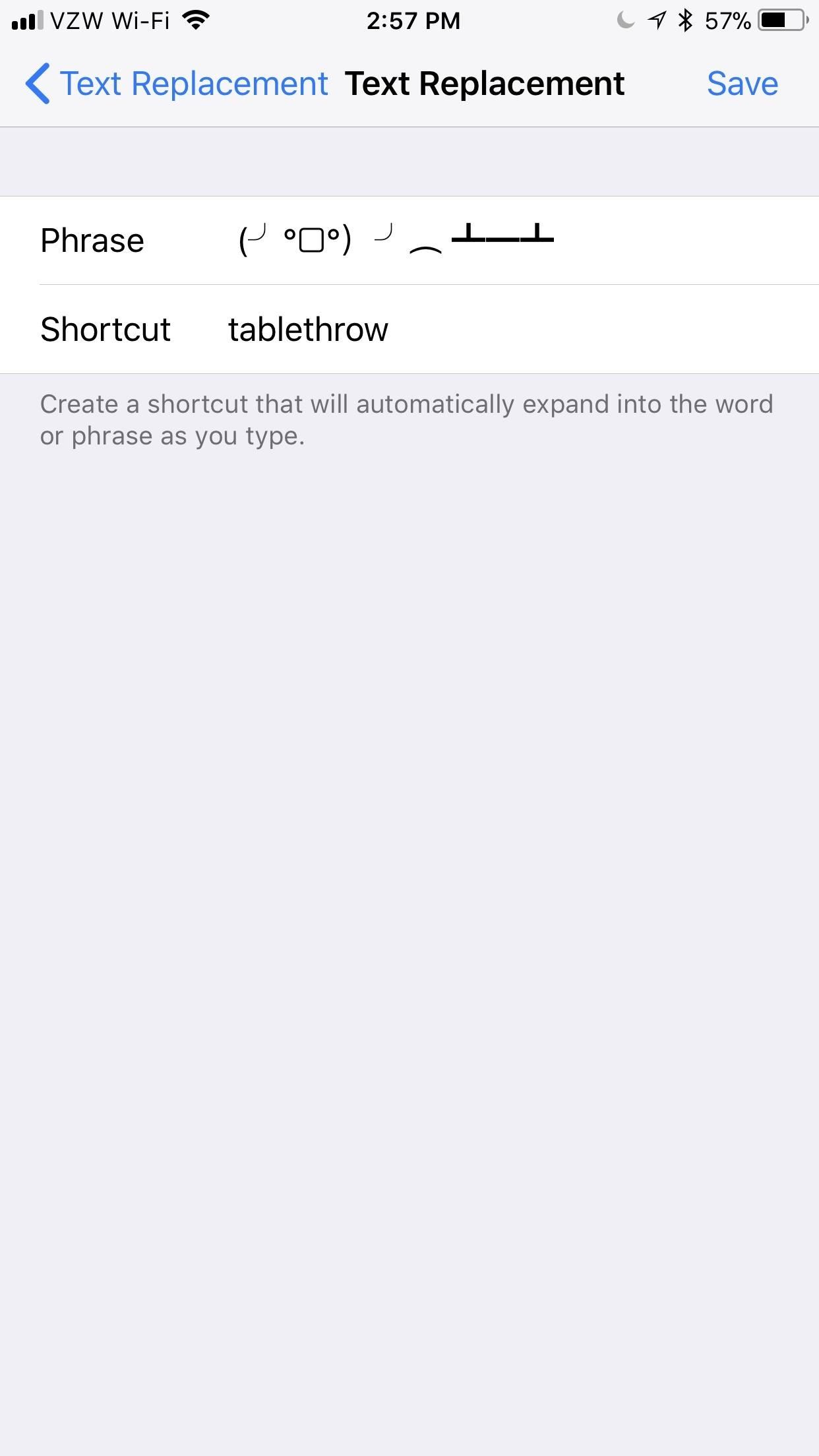 use-keyboard-shortcuts-type-out-emoticons-faster-your-iphone-w1456-4 How to Use Keyboard Shortcuts to Type Out Emoticons Faster on Your iPhone