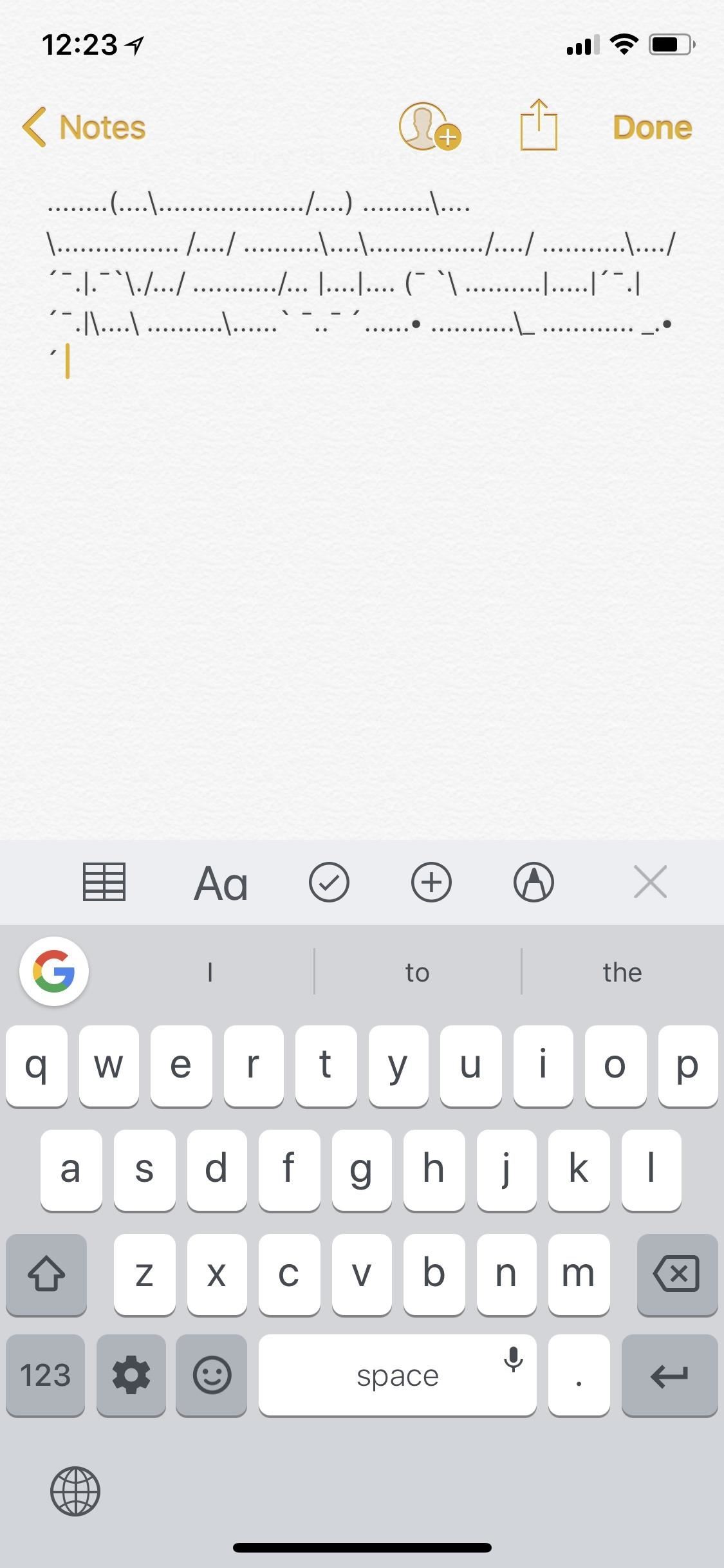 use-keyboard-shortcuts-type-out-emoticons-faster-your-iphone-w1456-7 How to Use Keyboard Shortcuts to Type Out Emoticons Faster on Your iPhone