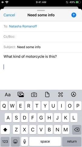 use-mails-new-formatting-attachments-toolbar-ios-13-for-rich-text-document-scanning-more-w1456-5 How to Use Mail's New Formatting & Attachments Toolbar in iOS 13 for Rich Text, Document Scanning & More