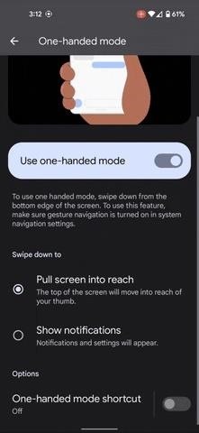 use-one-handed-mode-pixels-and-other-android-12-phones-reach-top-screen-more-easily-w1456-13 Use One-Handed Mode on Pixels and Other Android 12 Phones to Reach the Top of the Screen More Easily