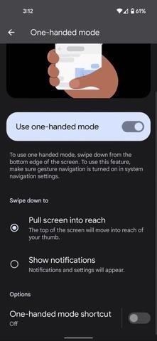 use-one-handed-mode-pixels-and-other-android-12-phones-reach-top-screen-more-easily-w1456-6 Use One-Handed Mode on Pixels and Other Android 12 Phones to Reach the Top of the Screen More Easily