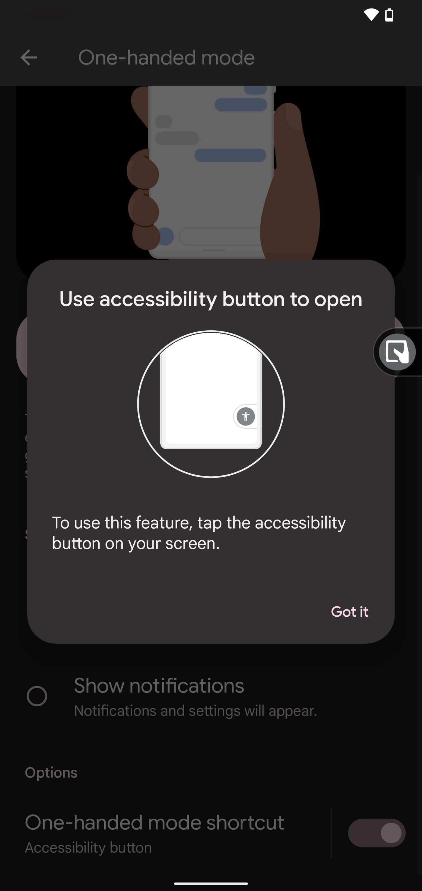 use-one-handed-mode-pixels-and-other-android-12-phones-reach-top-screen-more-easily-w1456-7 Use One-Handed Mode on Pixels and Other Android 12 Phones to Reach the Top of the Screen More Easily