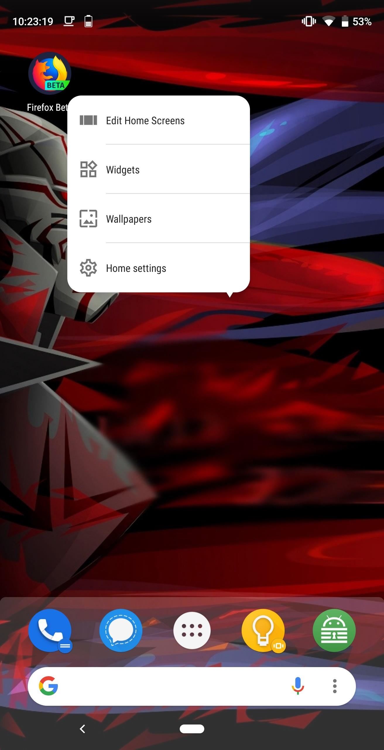 use-quickdrawer-google-now-same-time-action-launcher-w1456-2 How to Use Quickdrawer & Google Now at the Same Time in Action Launcher