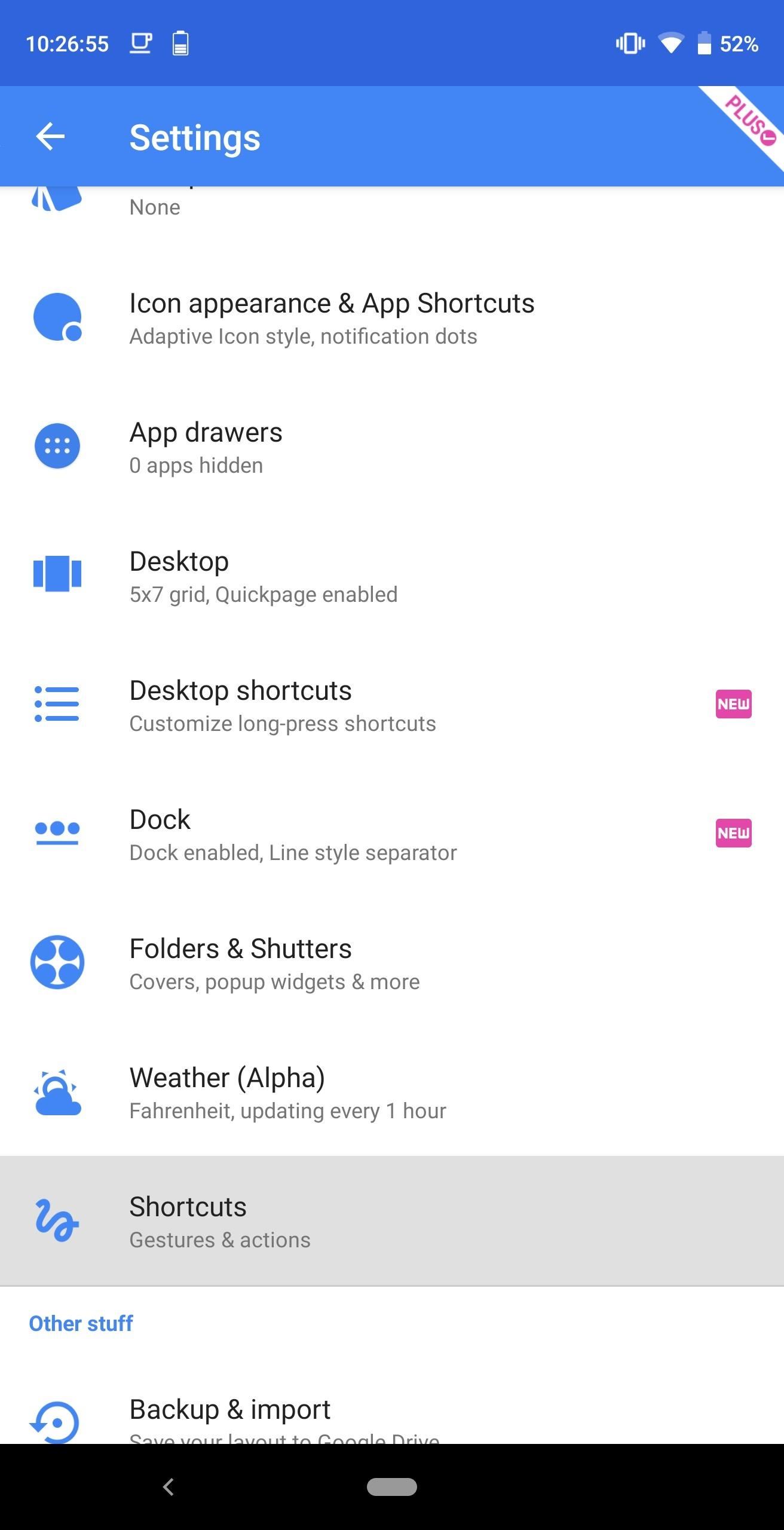 use-quickdrawer-google-now-same-time-action-launcher-w1456-3 How to Use Quickdrawer & Google Now at the Same Time in Action Launcher