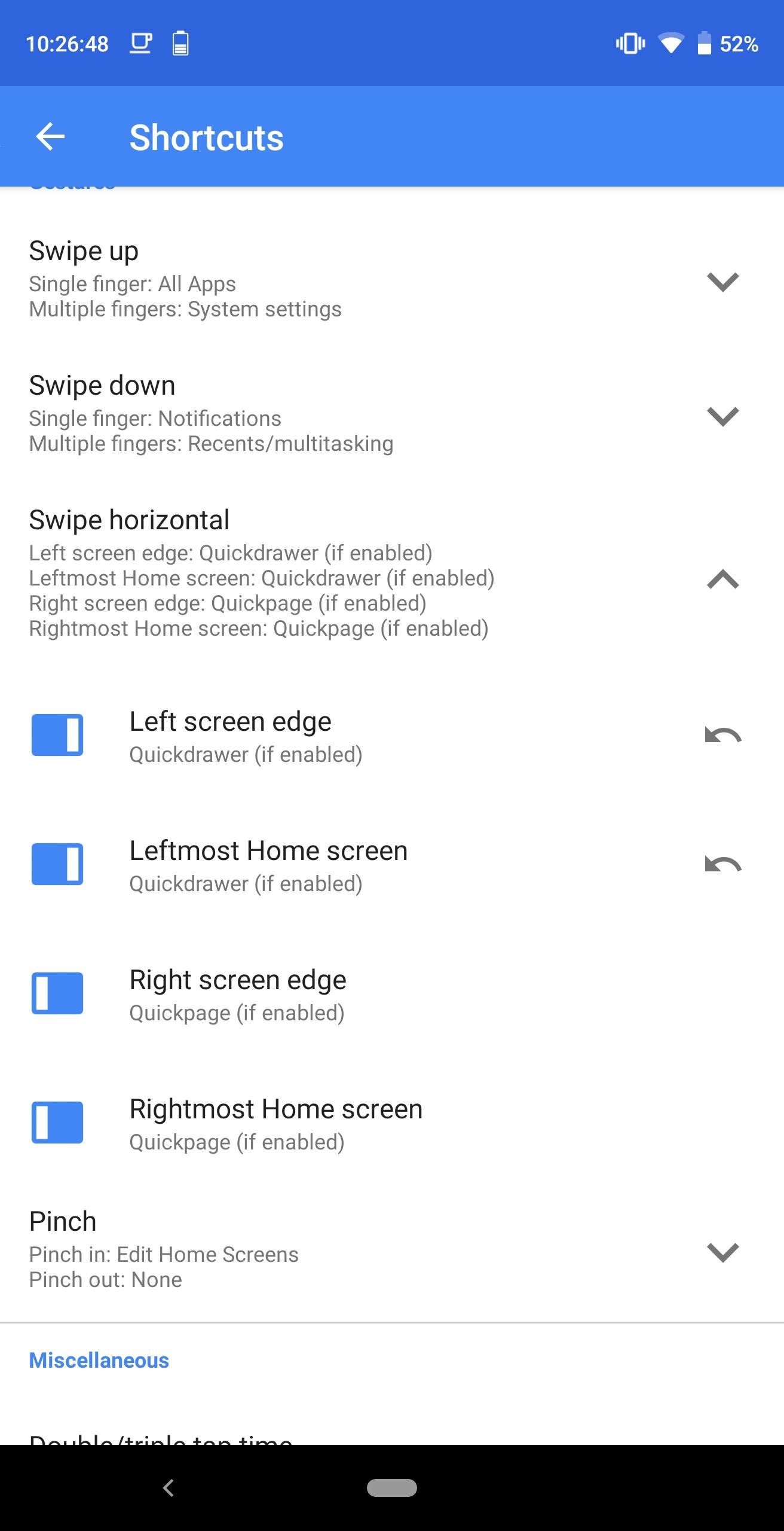 use-quickdrawer-google-now-same-time-action-launcher-w1456-4 How to Use Quickdrawer & Google Now at the Same Time in Action Launcher