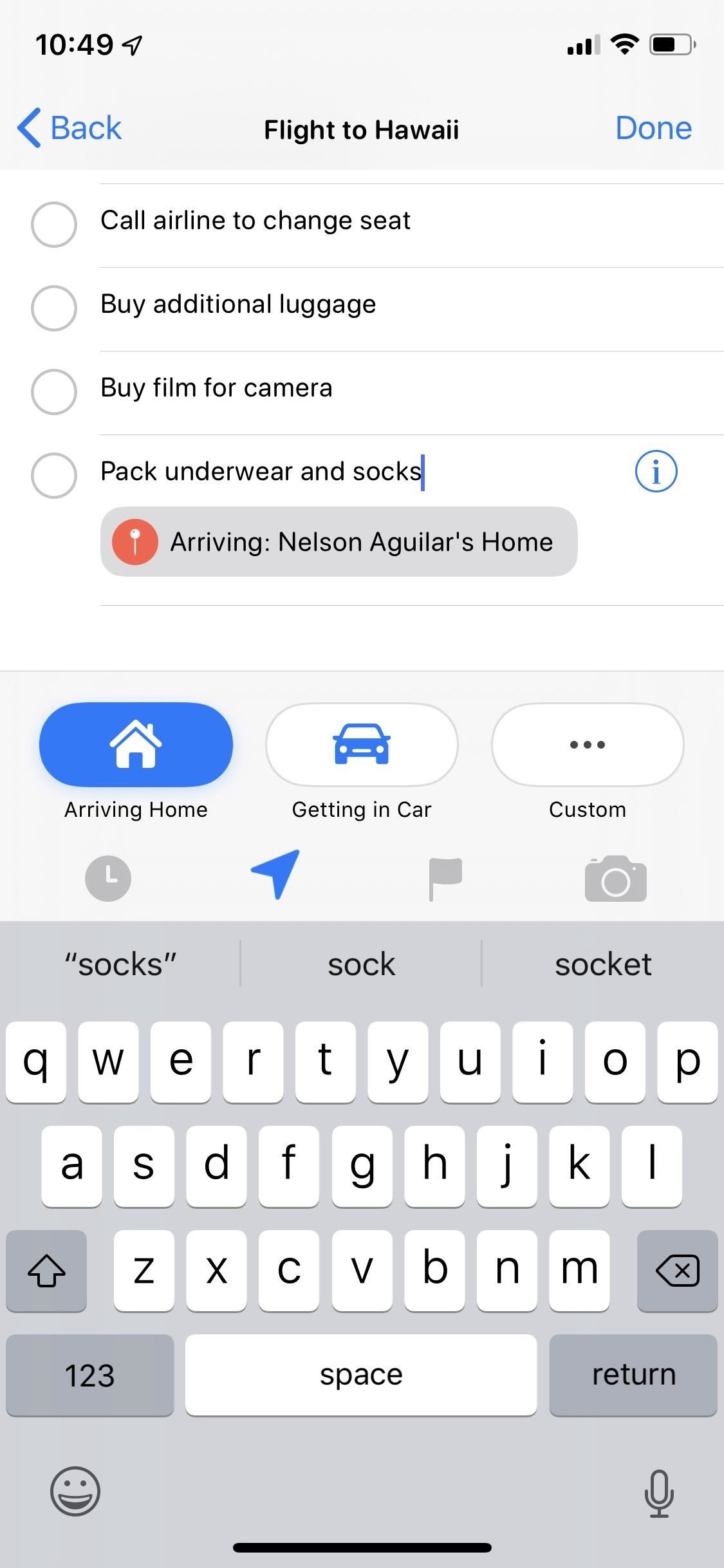 use-reminders-new-quick-toolbar-ios-13-add-times-locations-flags-images-tasks-w1456-7 Use Reminder's New Quick Toolbar in iOS 13 to Add Times, Locations, Flags & Images to Tasks