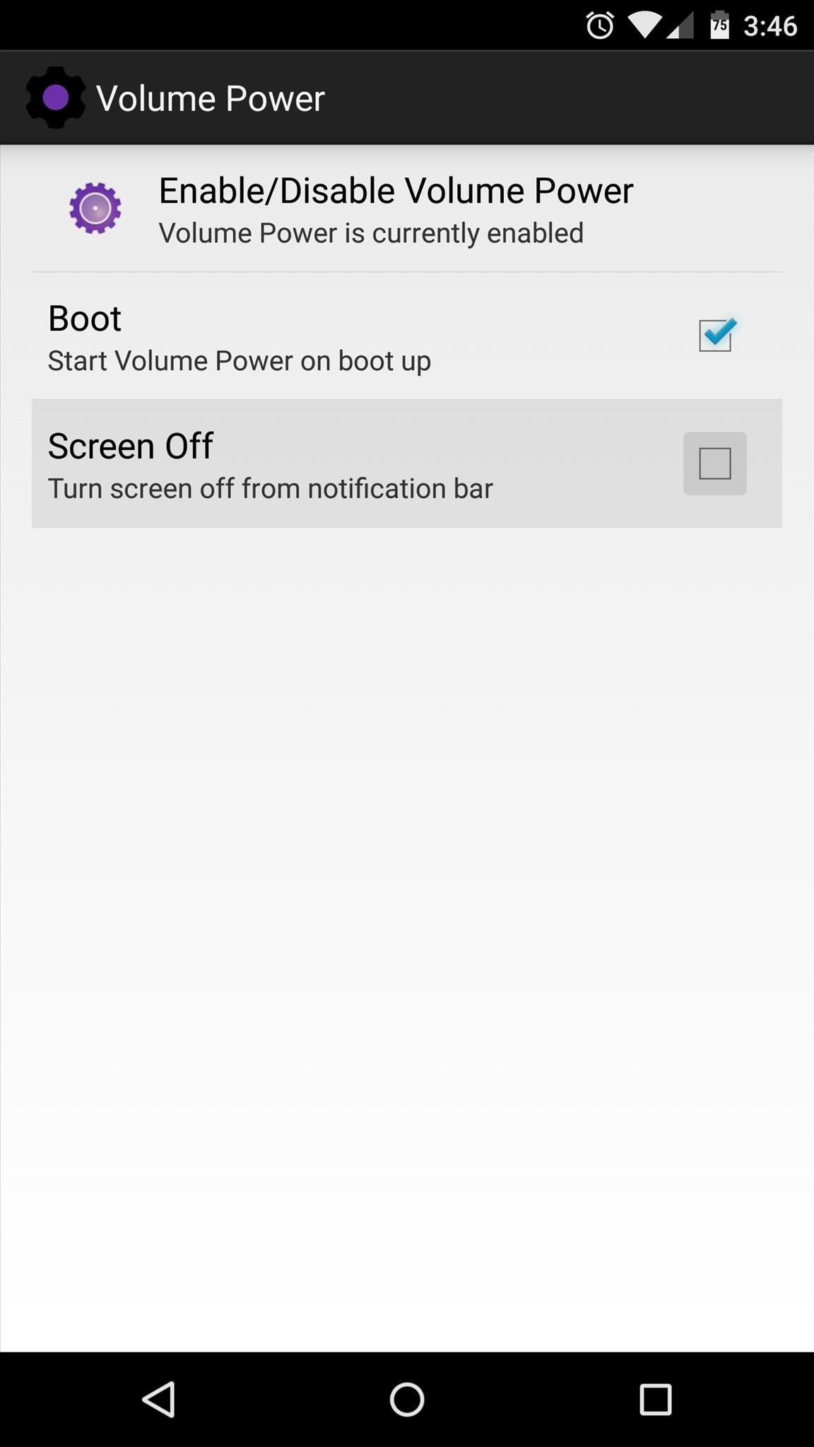 use-volume-buttons-wake-your-nexus-6-not-just-power-button-w1456-5 Use the Volume Buttons to Wake Your Nexus 6, Not Just the Power Button