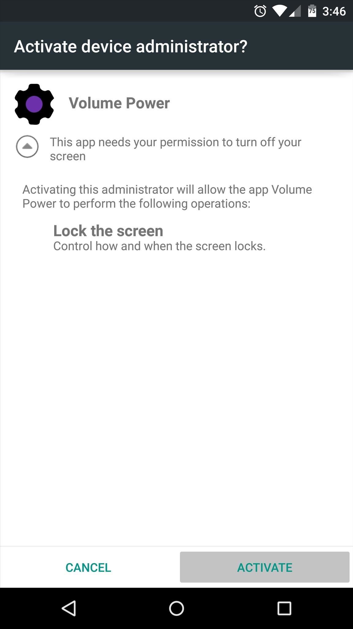 use-volume-buttons-wake-your-nexus-6-not-just-power-button-w1456-6 Use the Volume Buttons to Wake Your Nexus 6, Not Just the Power Button