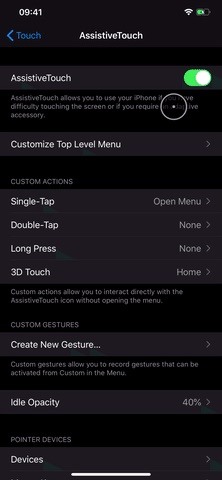 use-wireless-usb-mouse-your-iphone-ios-13-w1456-19 How to Use a Wireless or USB Mouse on Your iPhone in iOS 13