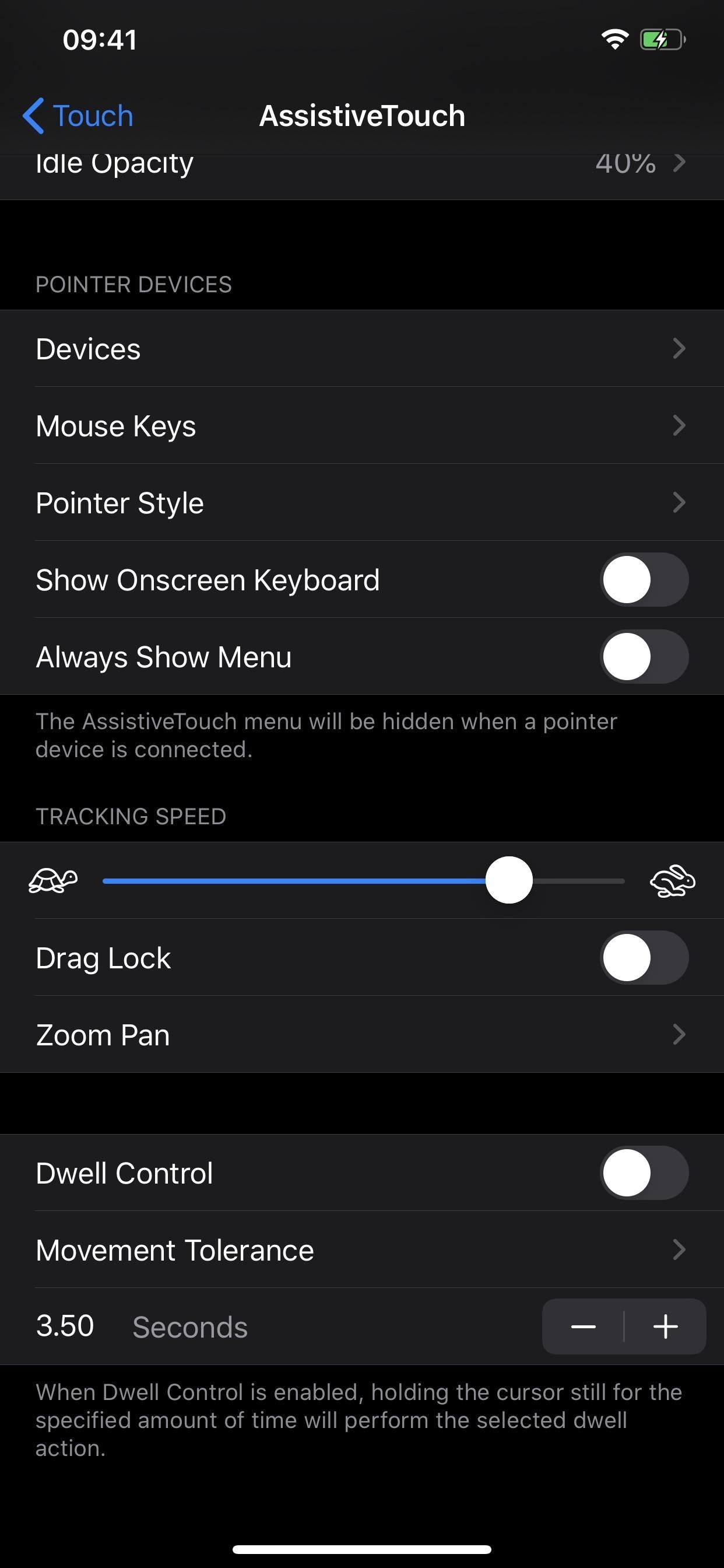use-wireless-usb-mouse-your-iphone-ios-13-w1456-21 How to Use a Wireless or USB Mouse on Your iPhone in iOS 13