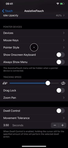use-wireless-usb-mouse-your-iphone-ios-13-w1456-22 How to Use a Wireless or USB Mouse on Your iPhone in iOS 13