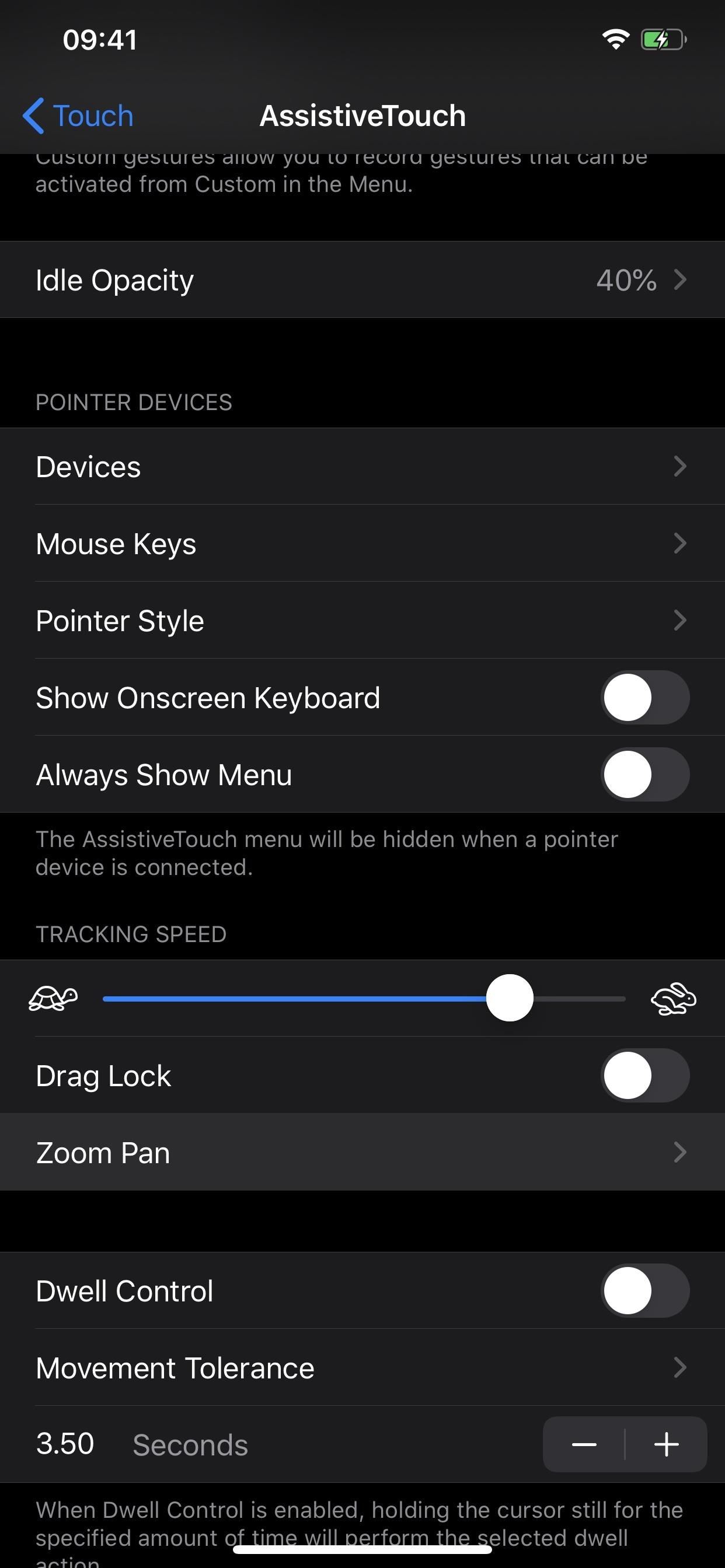use-wireless-usb-mouse-your-iphone-ios-13-w1456-26 How to Use a Wireless or USB Mouse on Your iPhone in iOS 13