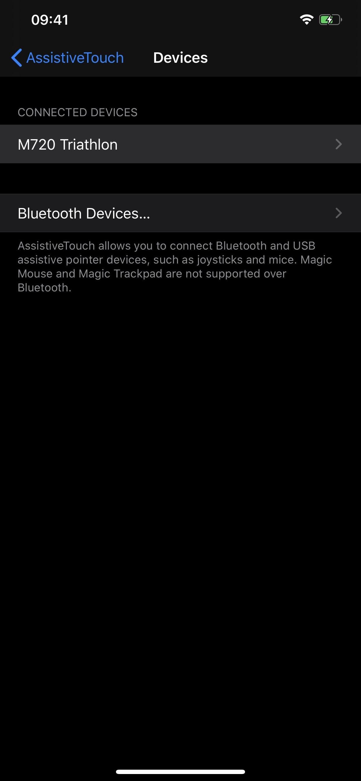 use-wireless-usb-mouse-your-iphone-ios-13-w1456-7 How to Use a Wireless or USB Mouse on Your iPhone in iOS 13