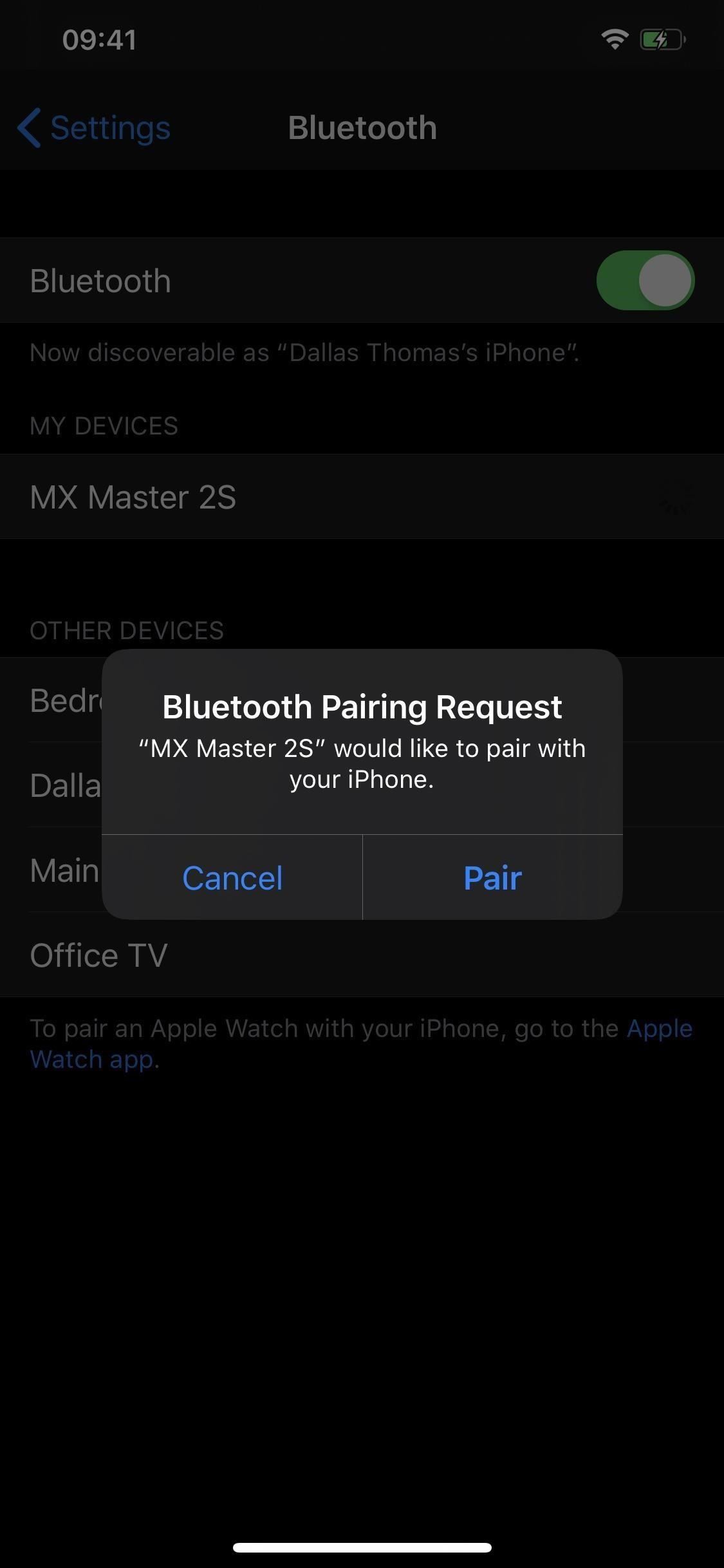 use-wireless-usb-mouse-your-iphone-ios-13-w1456-8 How to Use a Wireless or USB Mouse on Your iPhone in iOS 13