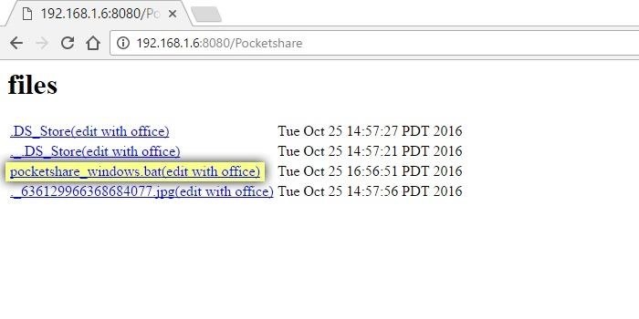 use-your-android-phone-as-wireless-flash-drive-for-windows-mac-w1456-3 How to Use Your Android Phone as a Wireless Flash Drive for Windows or Mac