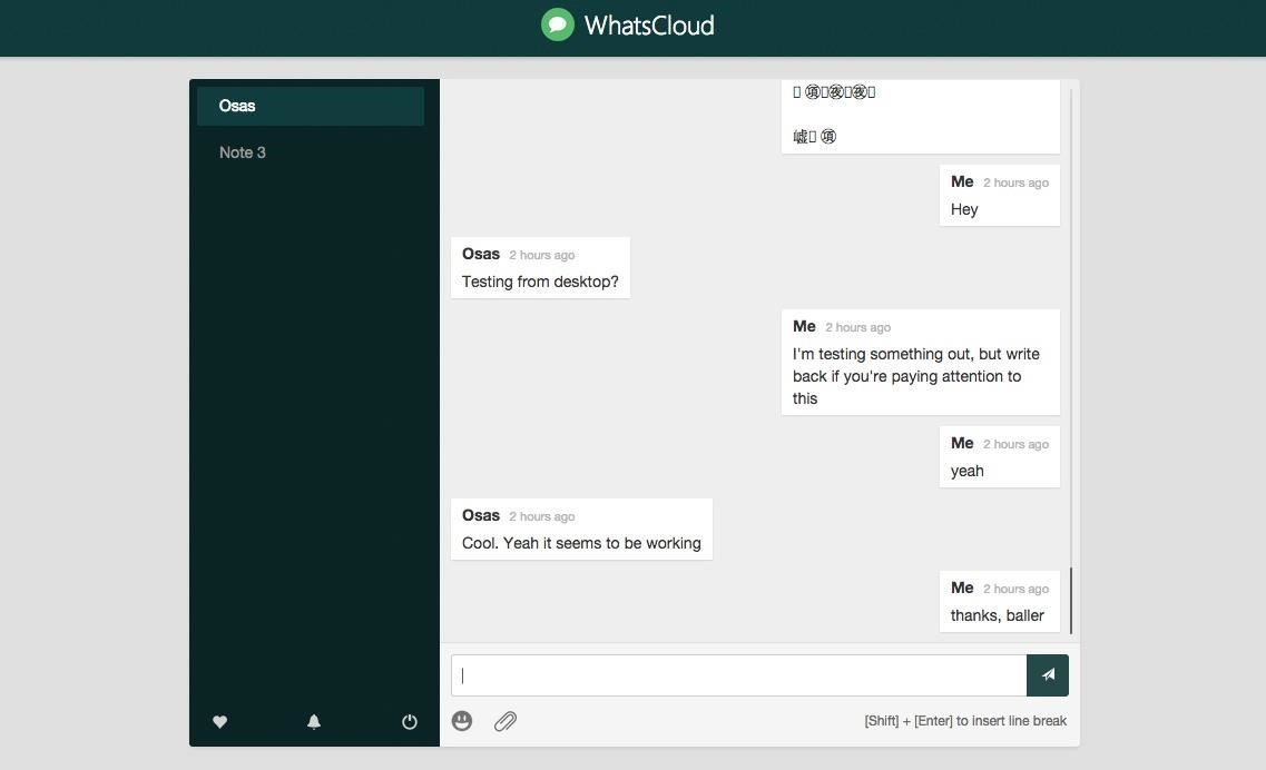 use-your-computer-send-receive-whatsapp-messages-faster-w1456-4 Use Your Computer to Send & Receive WhatsApp Messages Faster