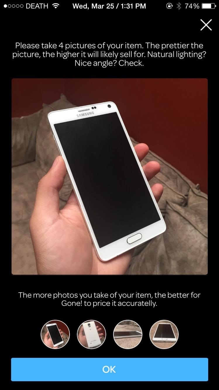 use-your-iphone-sell-unwanted-gadgets-without-ever-leaving-your-home-w1456-1 Use Your iPhone to Sell Unwanted Gadgets Without Ever Leaving Your Home