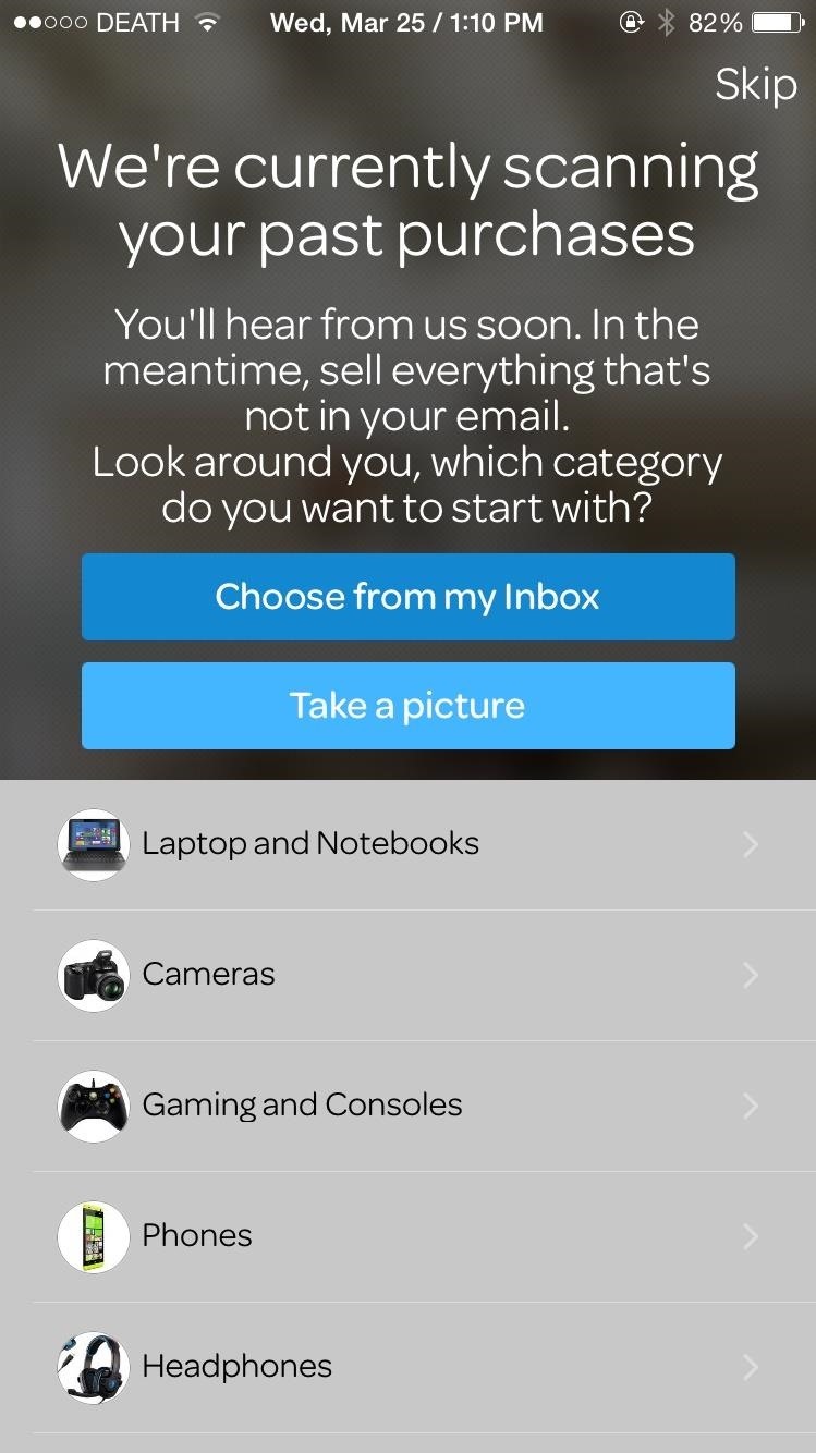 use-your-iphone-sell-unwanted-gadgets-without-ever-leaving-your-home-w1456 Use Your iPhone to Sell Unwanted Gadgets Without Ever Leaving Your Home