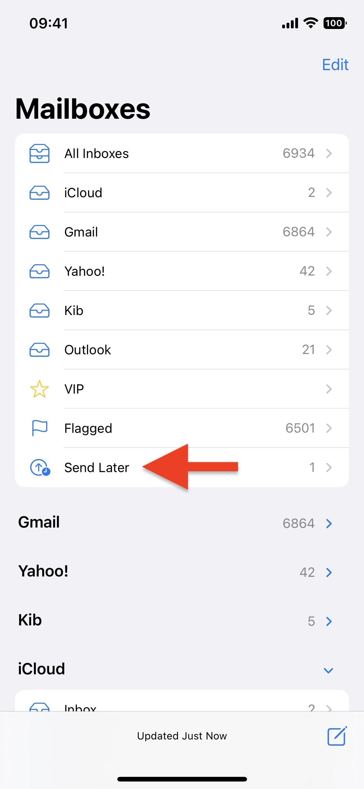 use-your-iphones-mail-app-schedule-emails-auto-send-specific-dates-and-times-w1456-2 Use Your iPhone's Mail App to Schedule Emails That Auto-Send at Specific Dates and Times