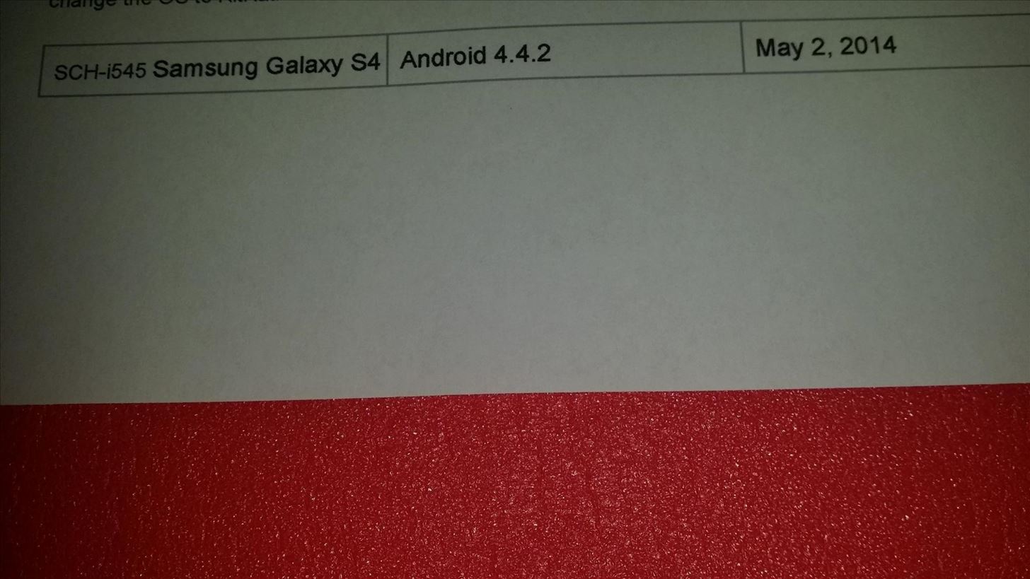 verizon-customers-your-kitkat-update-is-just-around-corner-for-your-galaxy-s4-w1456 Verizon Customers, Your KitKat Update Is Just Around the Corner for Your Galaxy S4