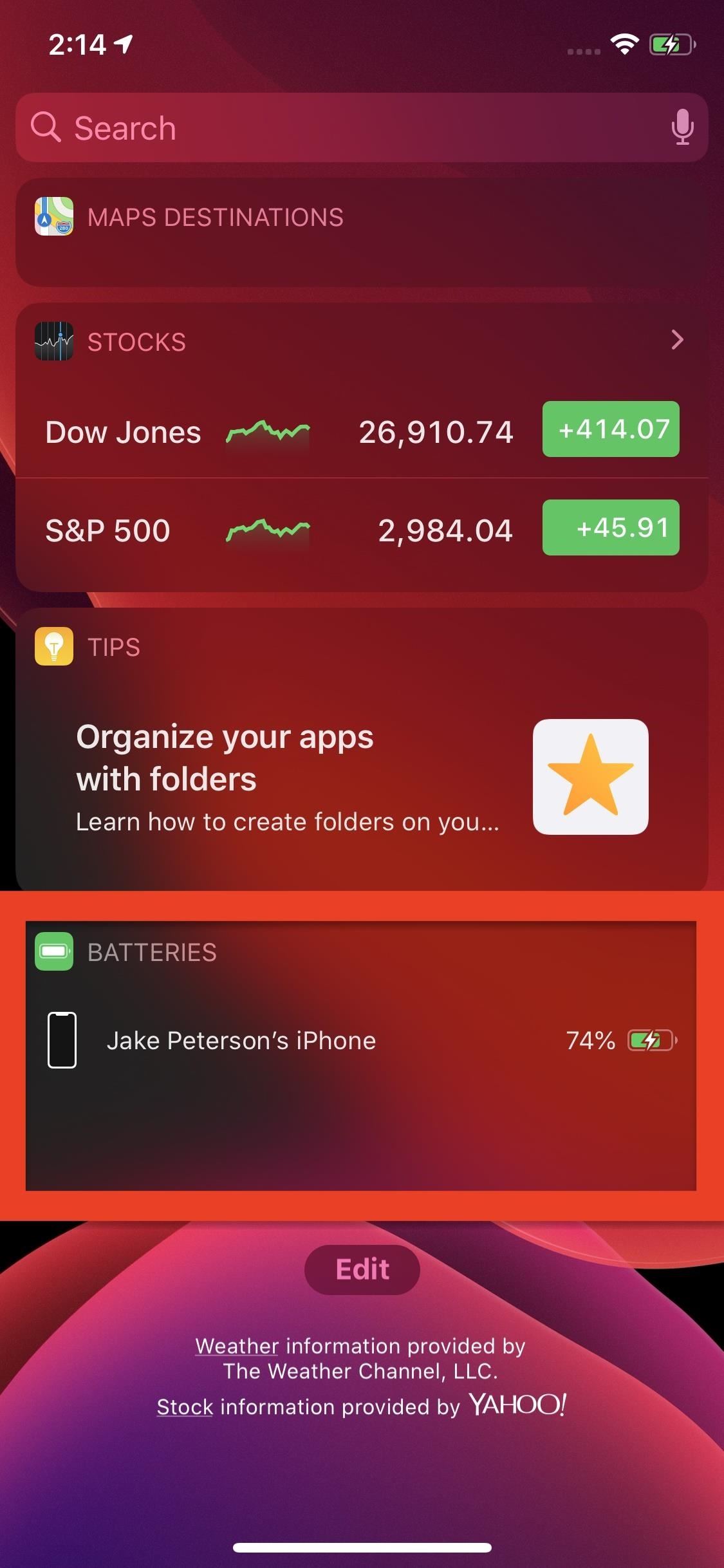 view-battery-percentage-indicator-your-iphone-11-11-pro-11-pro-max-w1456-2 How to View the Battery Percentage Indicator on Your iPhone 11, 11 Pro, or 11 Pro Max