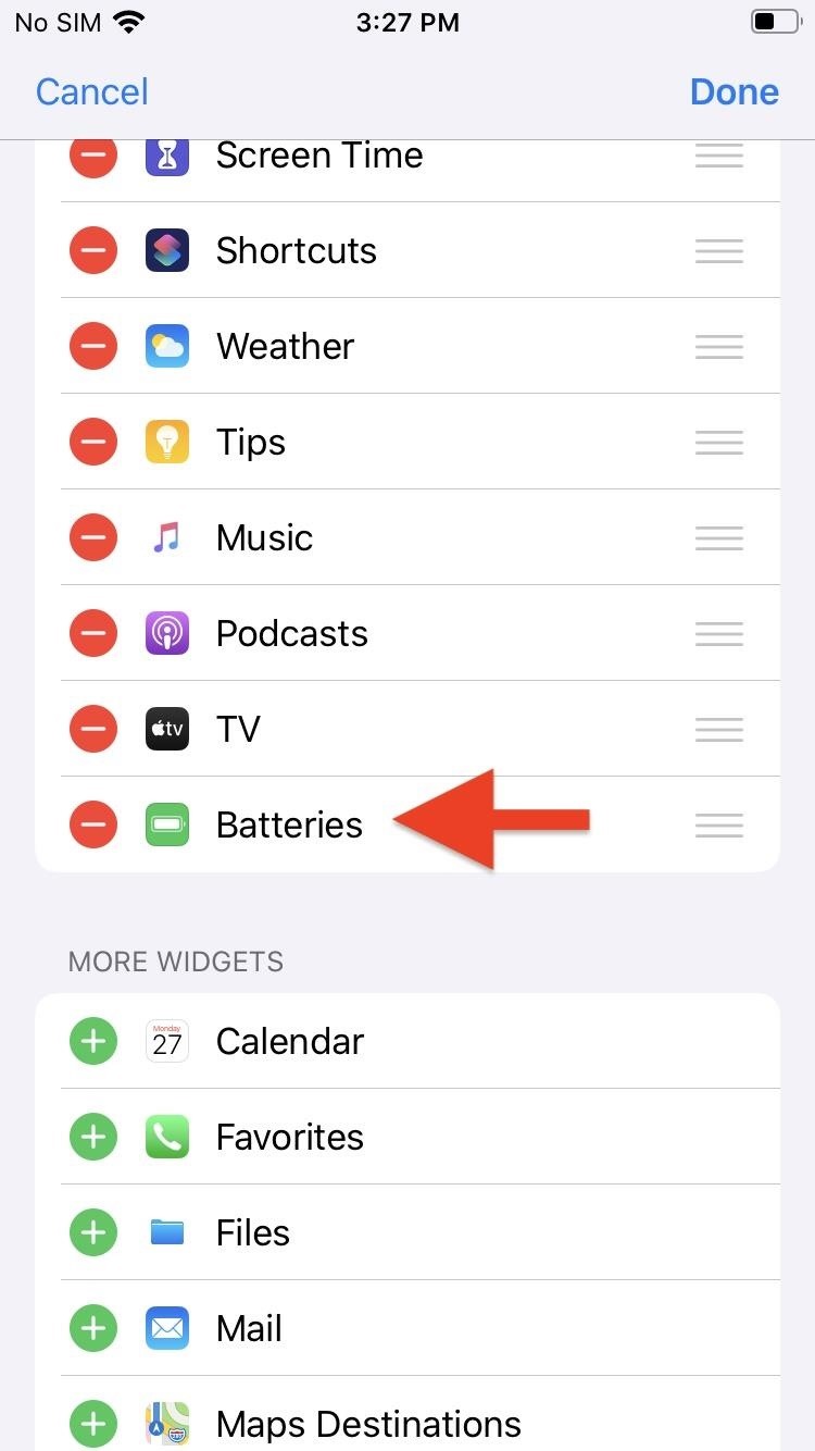 view-battery-percentage-your-iphone-se-see-exactly-much-power-is-left-w1456-5 How to View the Battery Percentage on Your iPhone SE to See Exactly How Much Power Is Left