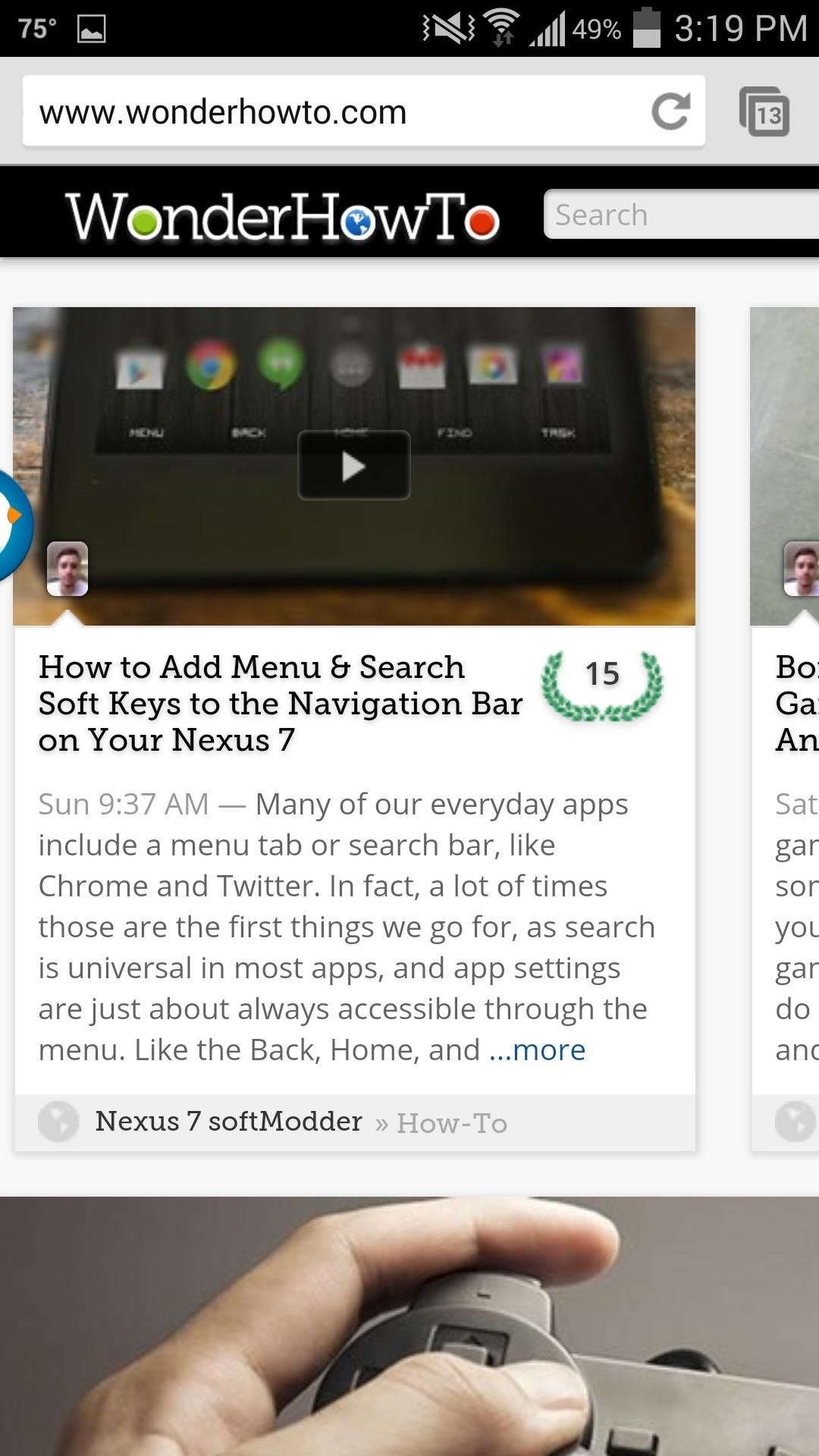 view-your-twitter-feed-faster-tweet-from-anywhere-your-samsung-galaxy-s4-w1456-4 How to View Your Twitter Feed Faster & Tweet from Anywhere on Your Samsung Galaxy S4