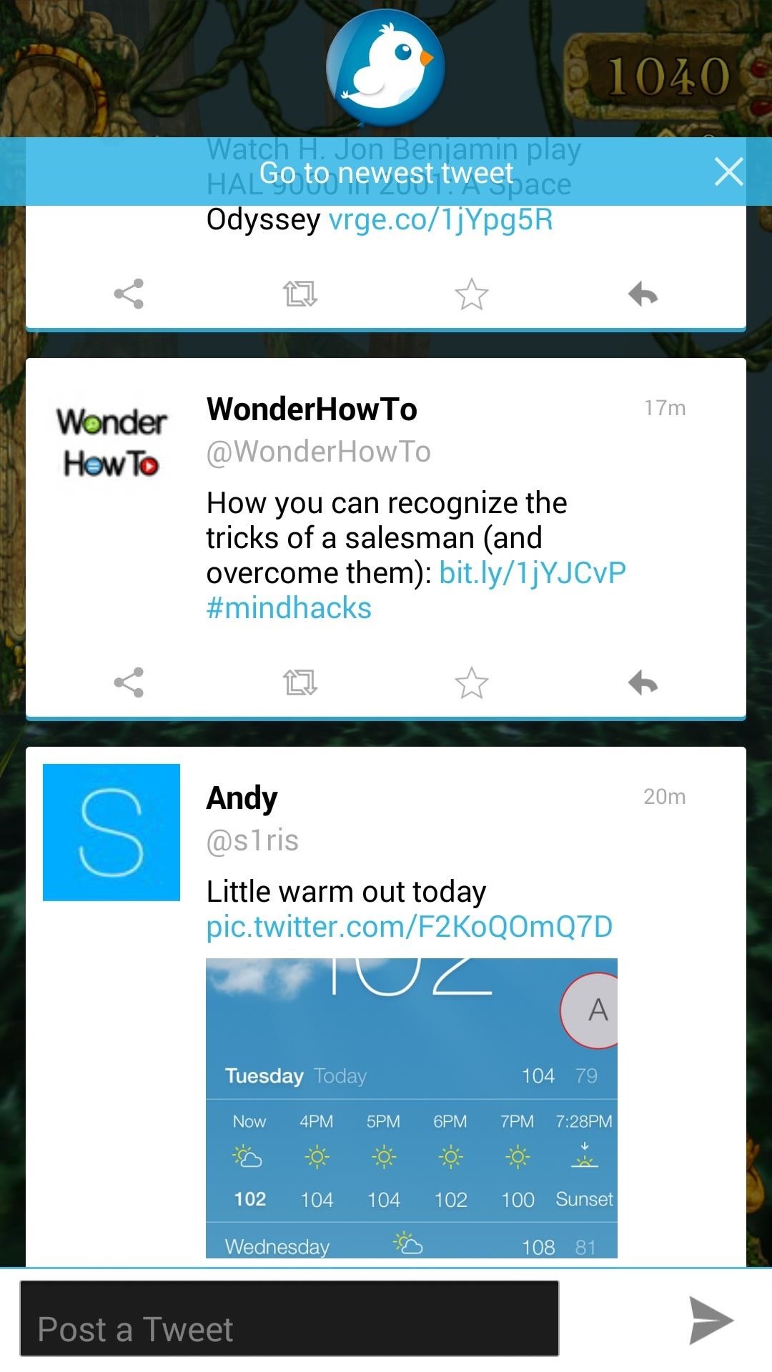 view-your-twitter-feed-faster-tweet-from-anywhere-your-samsung-galaxy-s4-w1456-7 How to View Your Twitter Feed Faster & Tweet from Anywhere on Your Samsung Galaxy S4