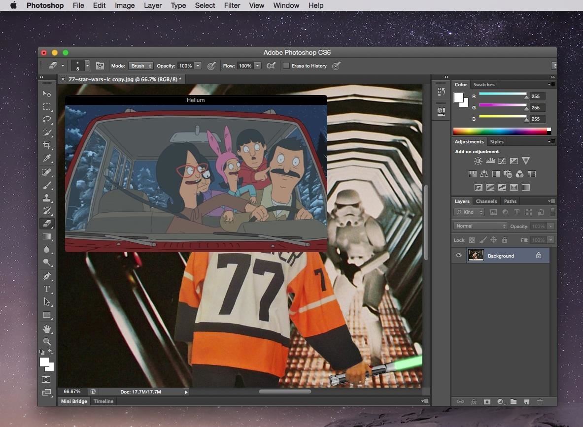 Watch Videos While You Work with This Floating Translucent Window for Mac