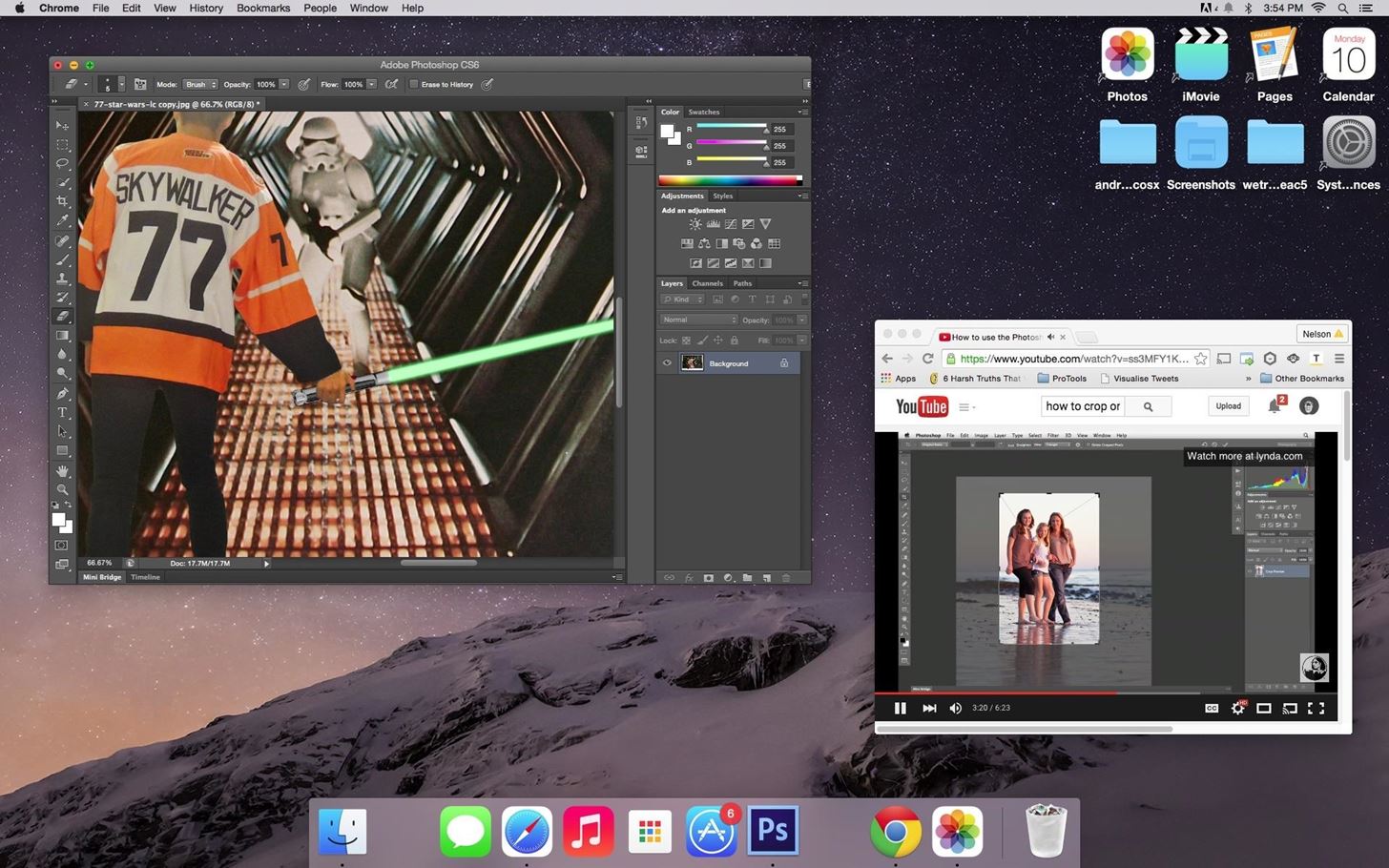 Watch Videos While You Work with This Floating Translucent Window for Mac