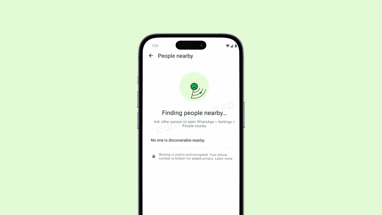 WhatsApp May Soon Allow To Share Files Without Internet WhatsApp May Soon Allow To Share Files Without Internet