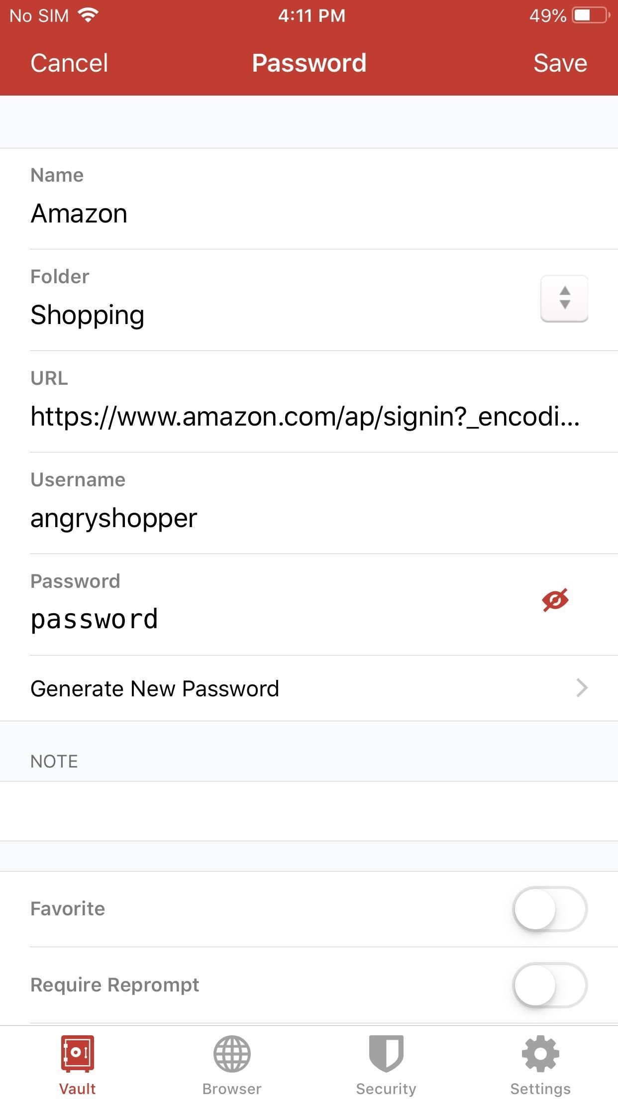 why-you-still-shouldnt-use-icloud-keychain-store-your-passwords-ios-12-w1456-2 Why You Still Shouldn't Use iCloud Keychain to Store Your Passwords in iOS 12