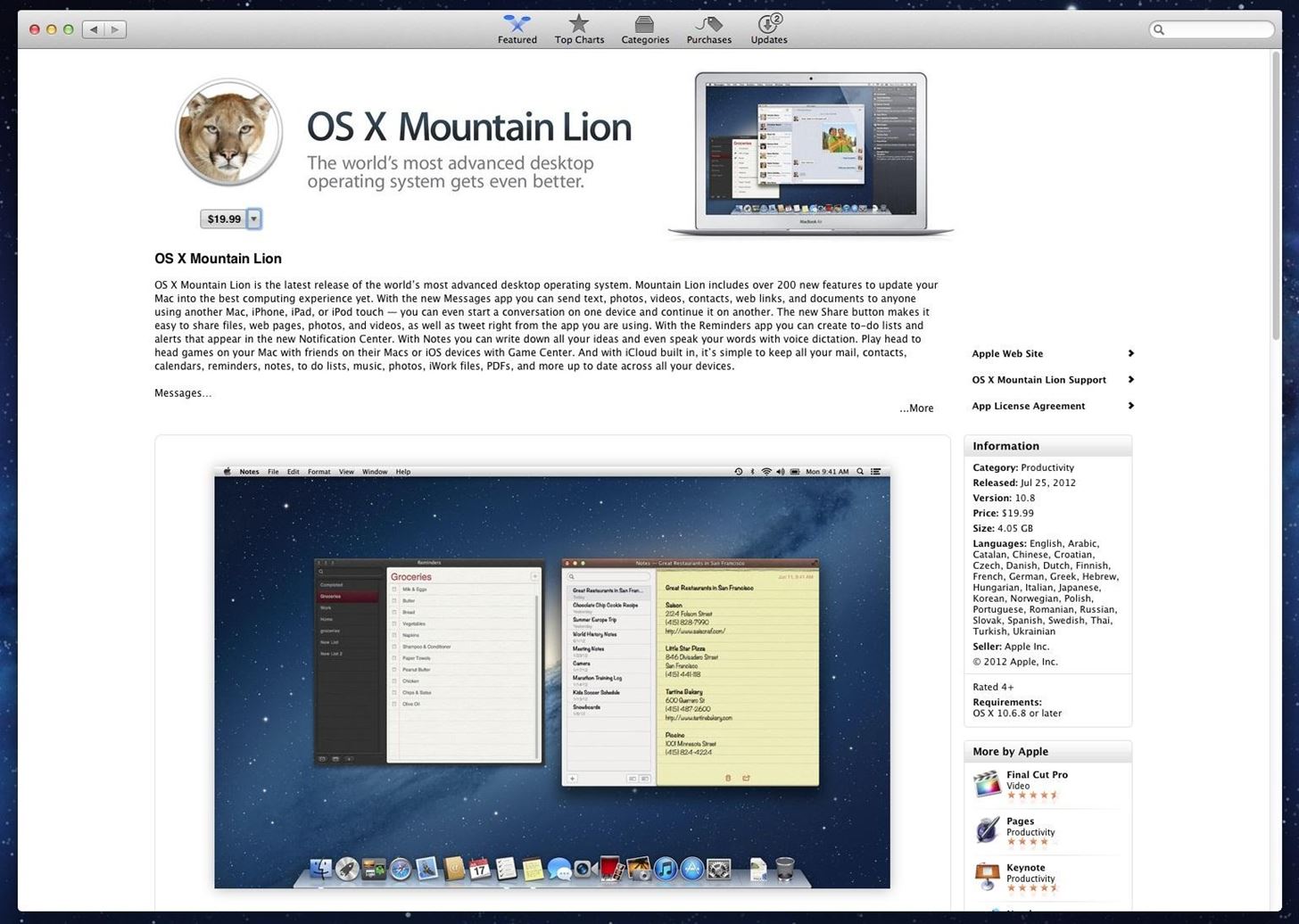will-installing-os-x-mountain-lion-break-my-apps-w1456 Will Installing OS X Mountain Lion Break My Apps?