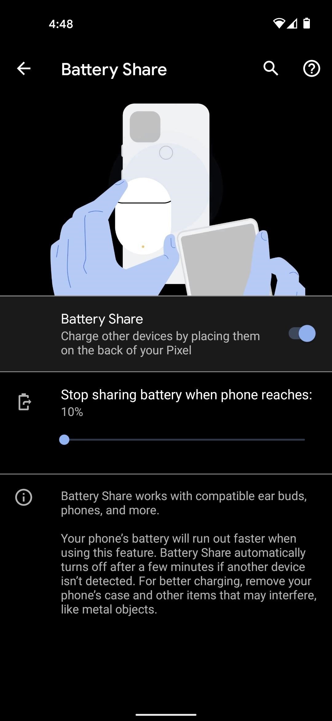 wirelessly-charge-other-devices-with-your-pixel-5-w1456-2 How to Wirelessly Charge Other Devices with Your Pixel 5