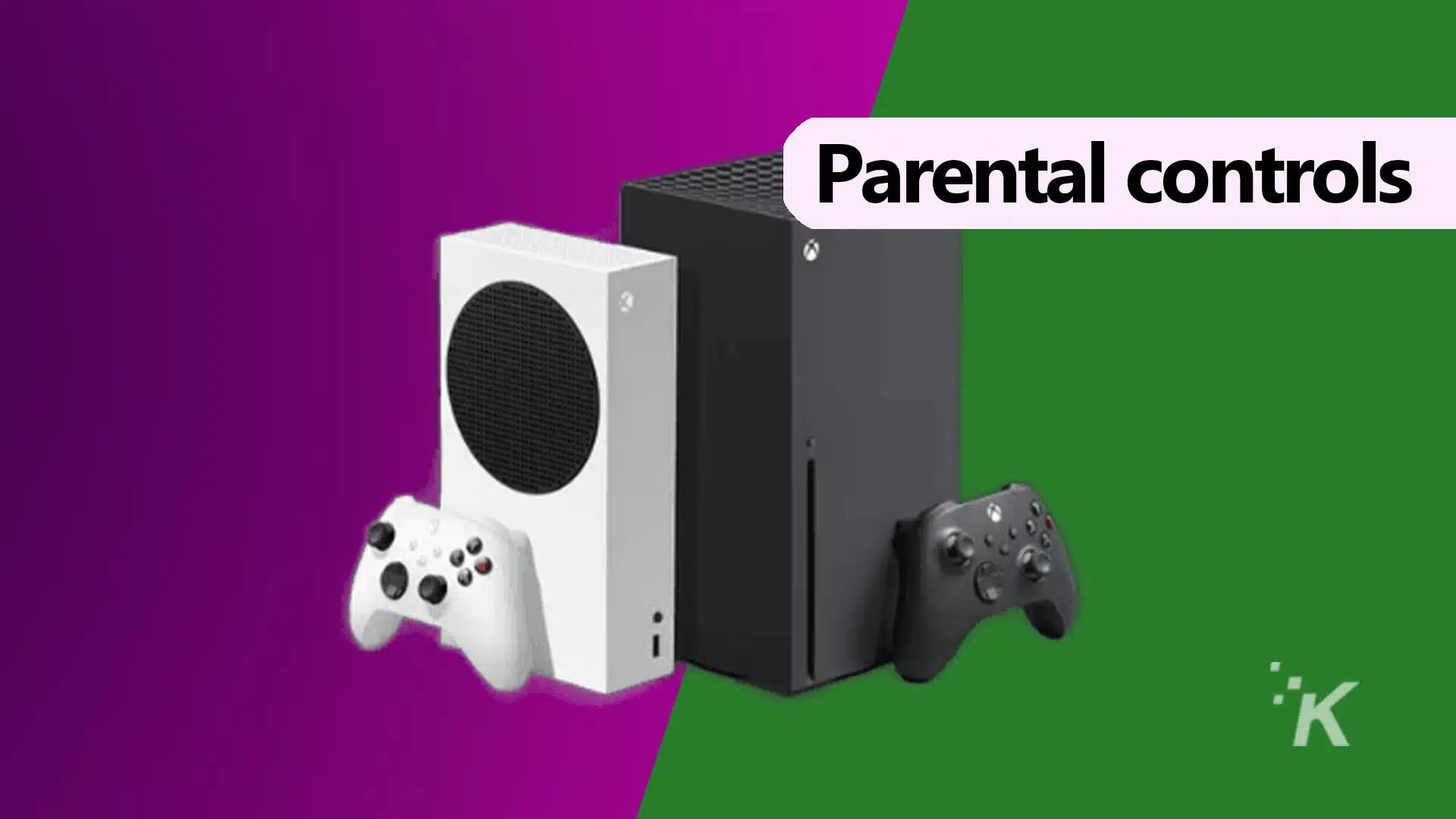 xbox parental control settings