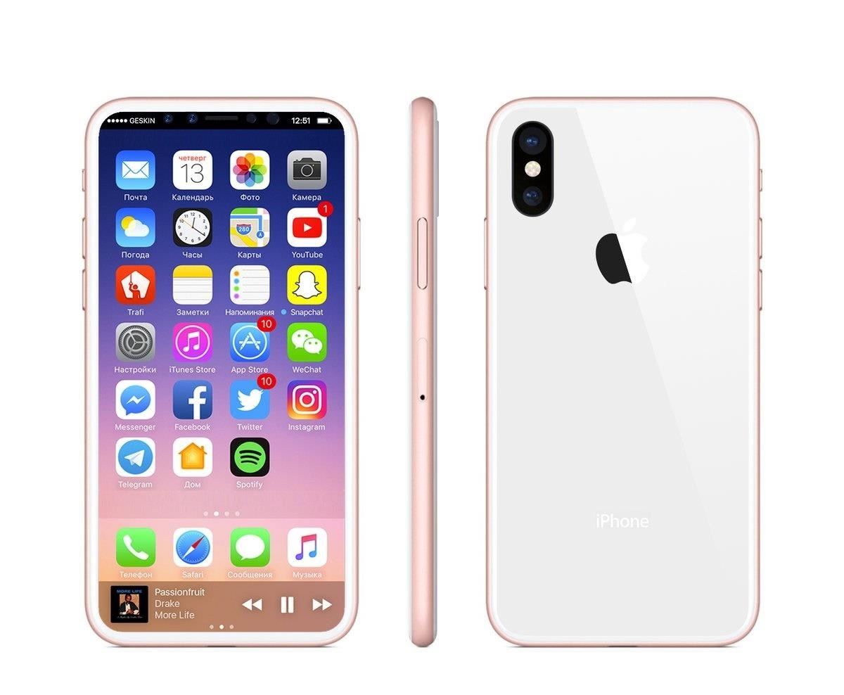 your-face-could-unlock-new-iphone-8-w1456-1 Your Face Could Unlock the New iPhone 8