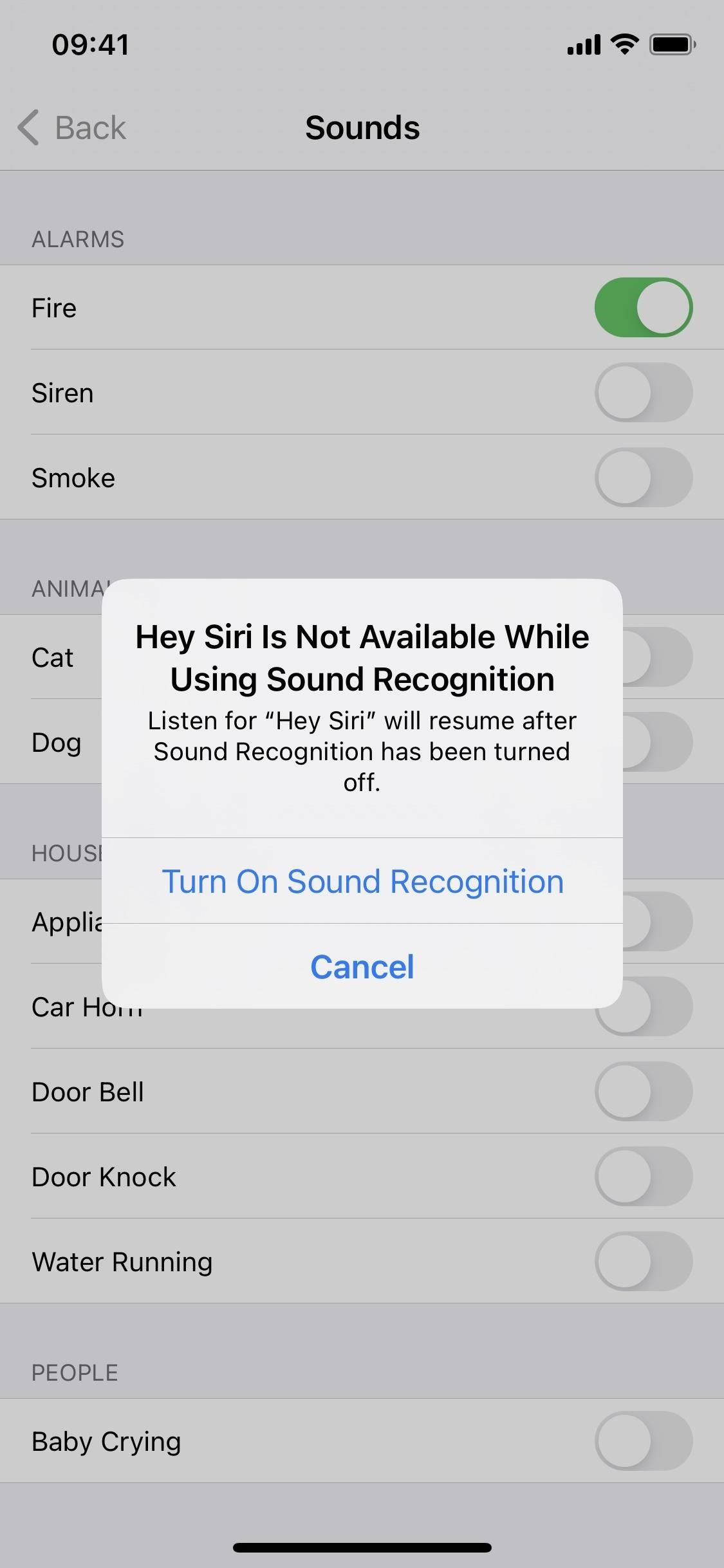 your-iphone-can-detect-alert-you-sounds-around-you-ios-14-like-alarms-knocking-cats-crying-more-w1456-3 Your iPhone Can Detect & Alert You to Sounds Around You in iOS 14, Like Alarms, Knocking, Cats, Crying & More