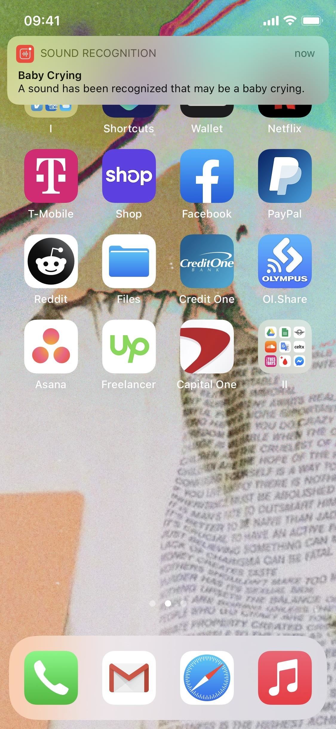 your-iphone-can-detect-alert-you-sounds-around-you-ios-14-like-alarms-knocking-cats-crying-more-w1456-5 Your iPhone Can Detect & Alert You to Sounds Around You in iOS 14, Like Alarms, Knocking, Cats, Crying & More