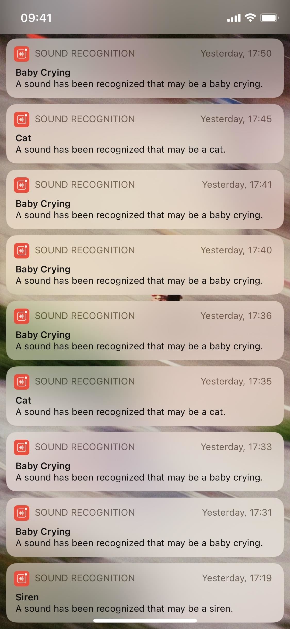 your-iphone-can-detect-alert-you-sounds-around-you-ios-14-like-alarms-knocking-cats-crying-more-w1456-6 Your iPhone Can Detect & Alert You to Sounds Around You in iOS 14, Like Alarms, Knocking, Cats, Crying & More