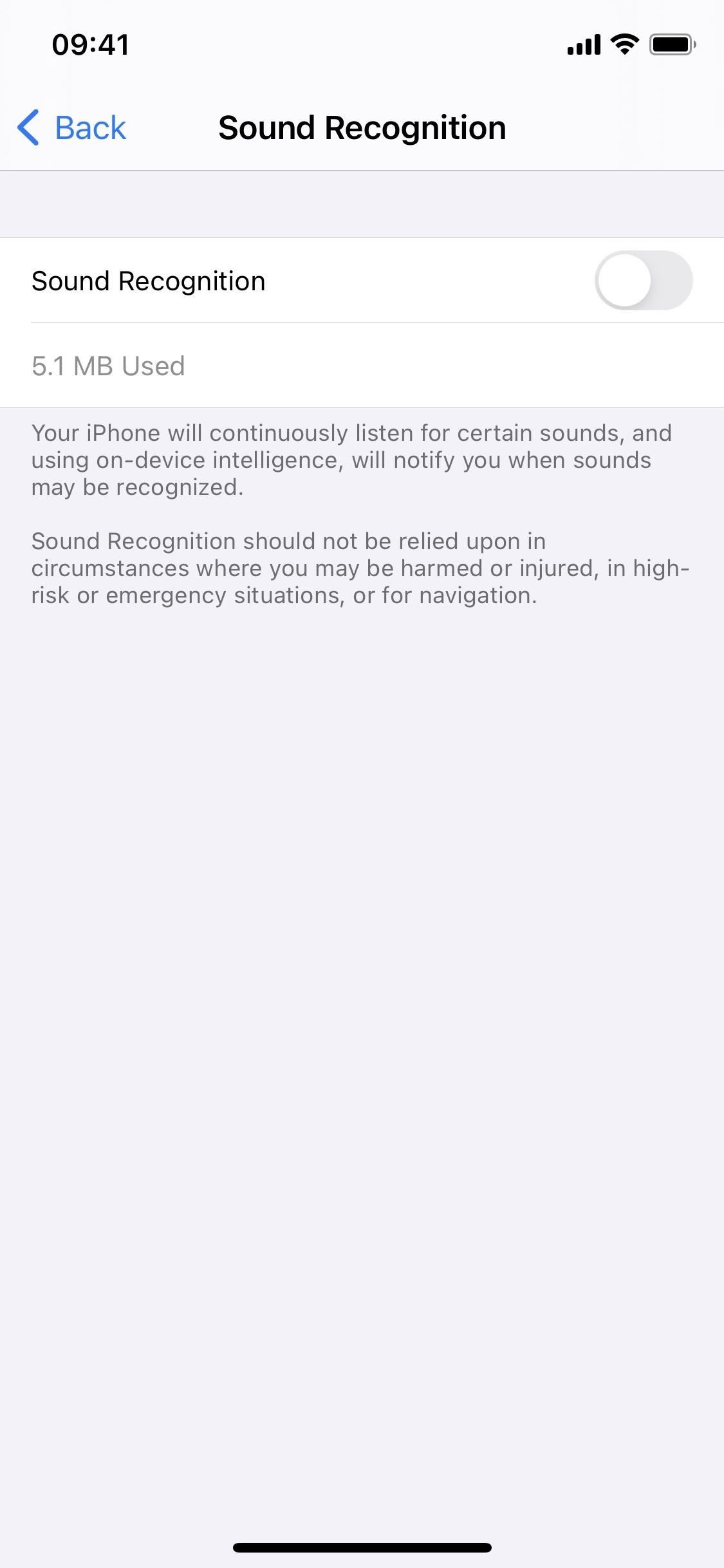 your-iphone-can-detect-alert-you-sounds-around-you-ios-14-like-alarms-knocking-cats-crying-more-w1456-8 Your iPhone Can Detect & Alert You to Sounds Around You in iOS 14, Like Alarms, Knocking, Cats, Crying & More