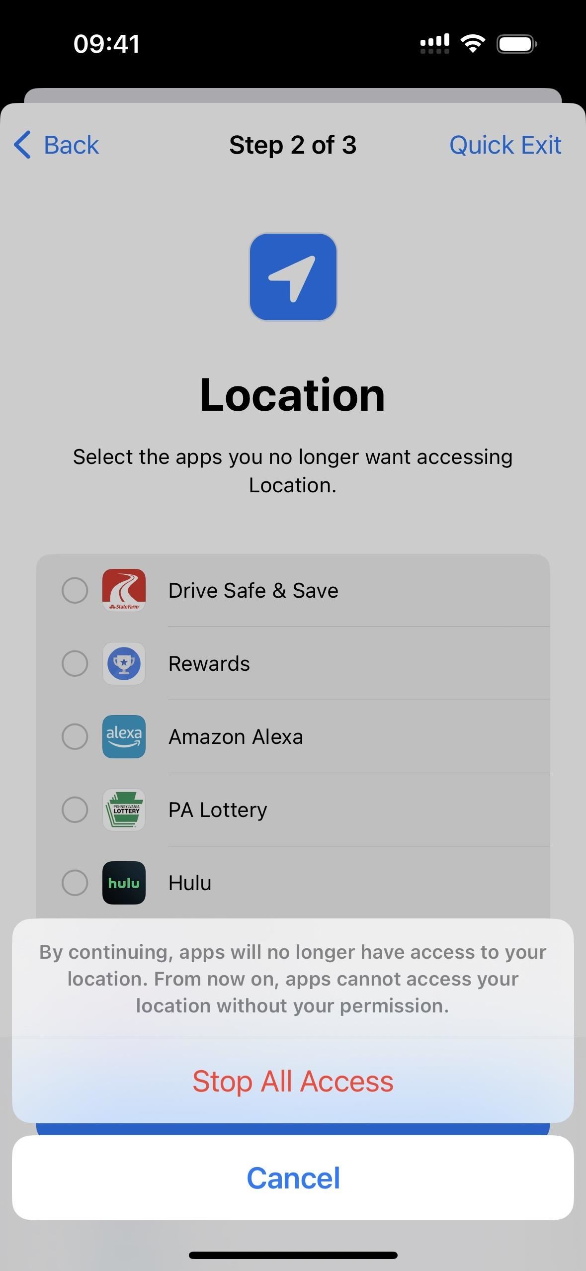 your-iphone-has-important-new-feature-for-maintaining-privacy-and-security-and-you-should-definitely-be-using-w1456-23 Your iPhone Has an Important New Feature for Maintaining Privacy and Security — And You Should Definitely Be Using It