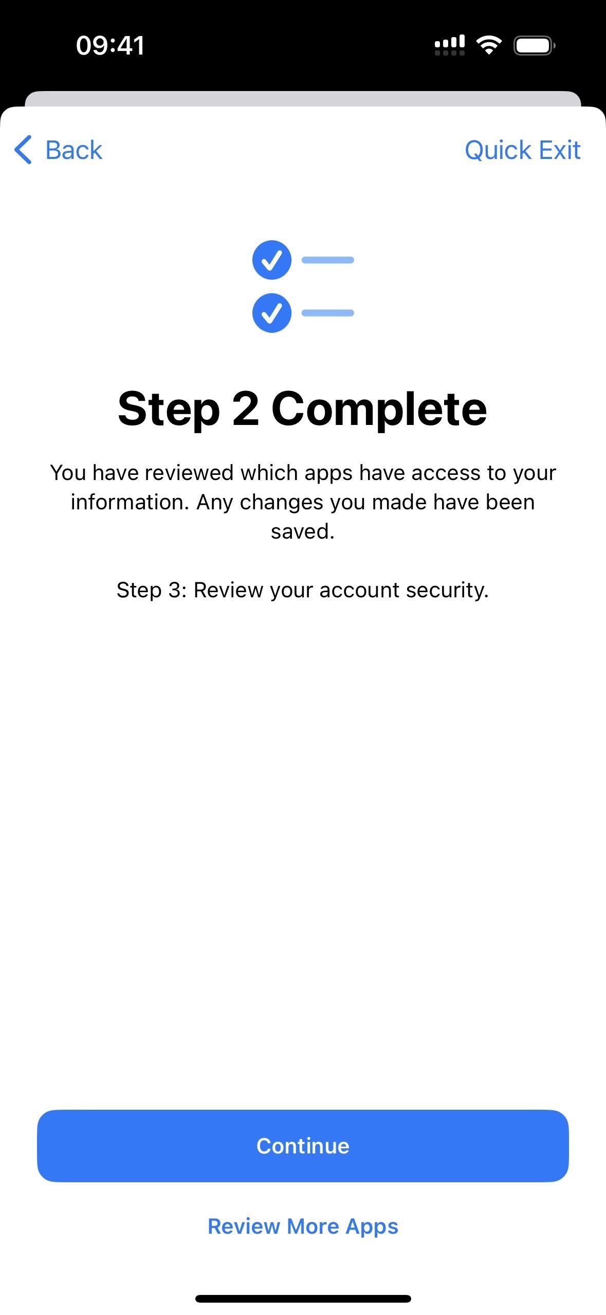 your-iphone-has-important-new-feature-for-maintaining-privacy-and-security-and-you-should-definitely-be-using-w1456-24 Your iPhone Has an Important New Feature for Maintaining Privacy and Security — And You Should Definitely Be Using It