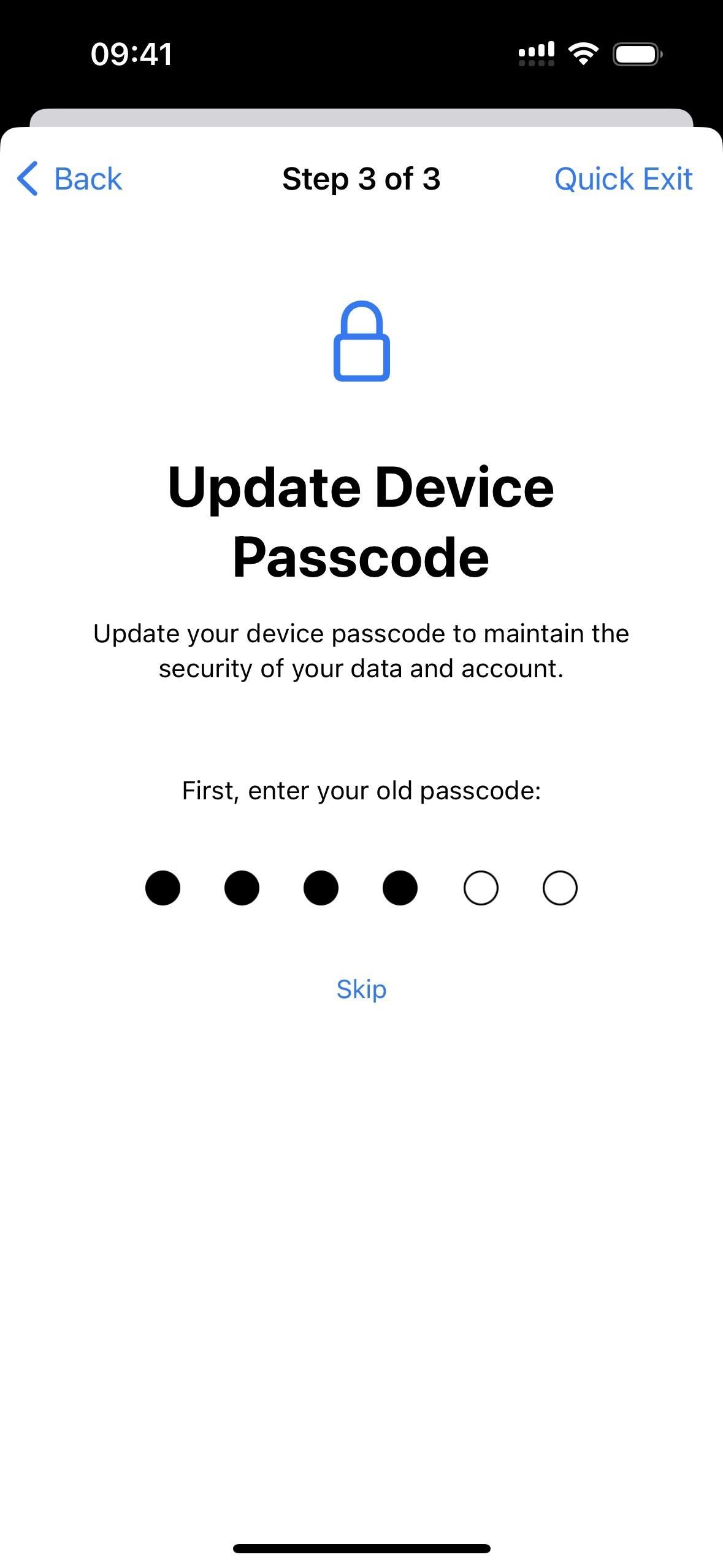 your-iphone-has-important-new-feature-for-maintaining-privacy-and-security-and-you-should-definitely-be-using-w1456-32 Your iPhone Has an Important New Feature for Maintaining Privacy and Security — And You Should Definitely Be Using It