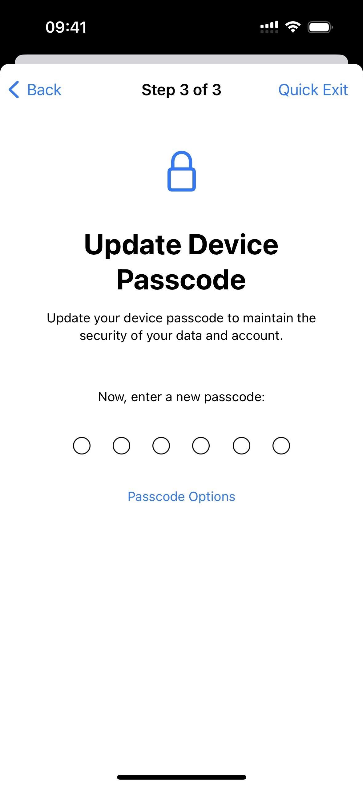 your-iphone-has-important-new-feature-for-maintaining-privacy-and-security-and-you-should-definitely-be-using-w1456-33 Your iPhone Has an Important New Feature for Maintaining Privacy and Security — And You Should Definitely Be Using It